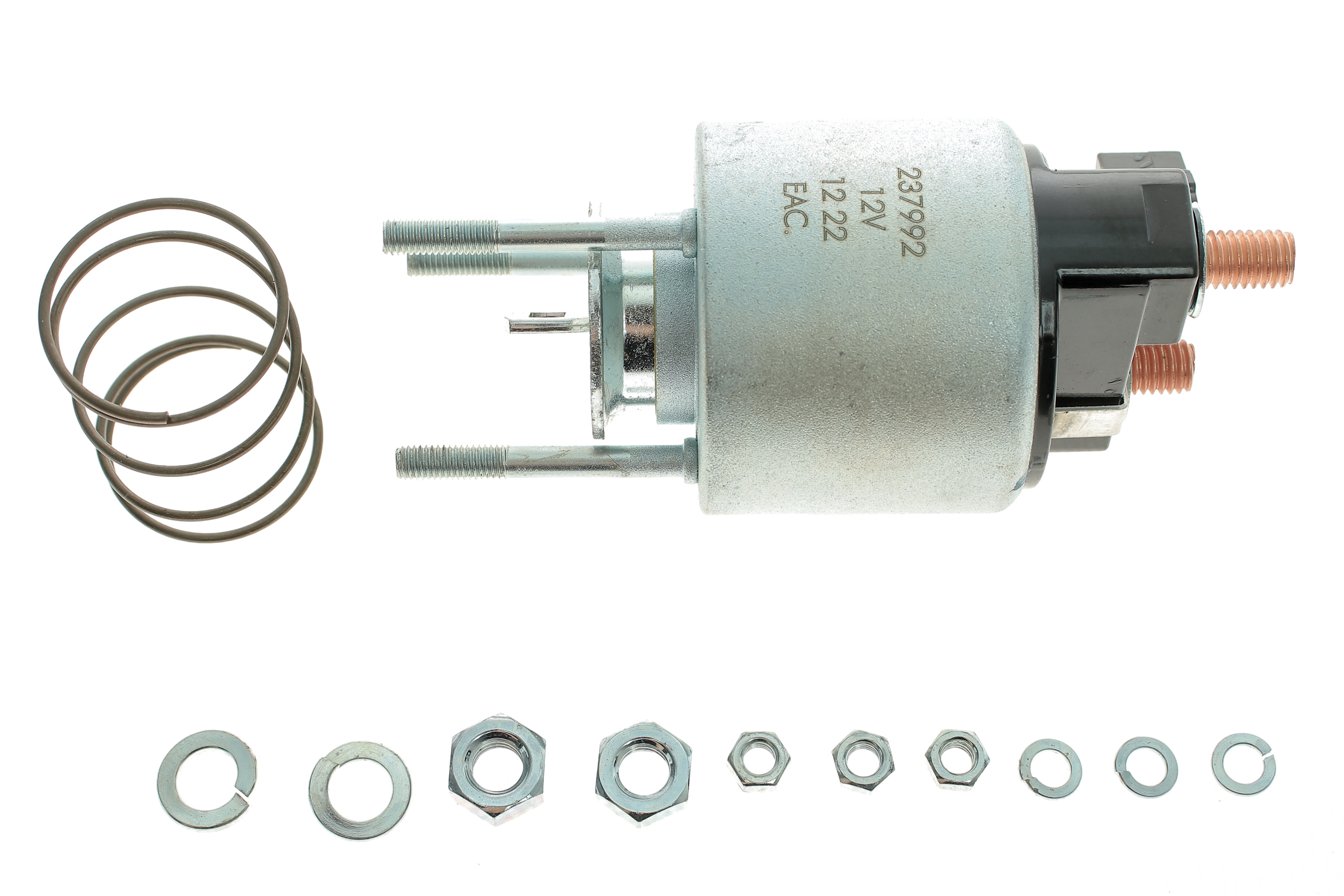 Реле стартера втягуюче Toyota Corolla 2.0D (12V) = 237992