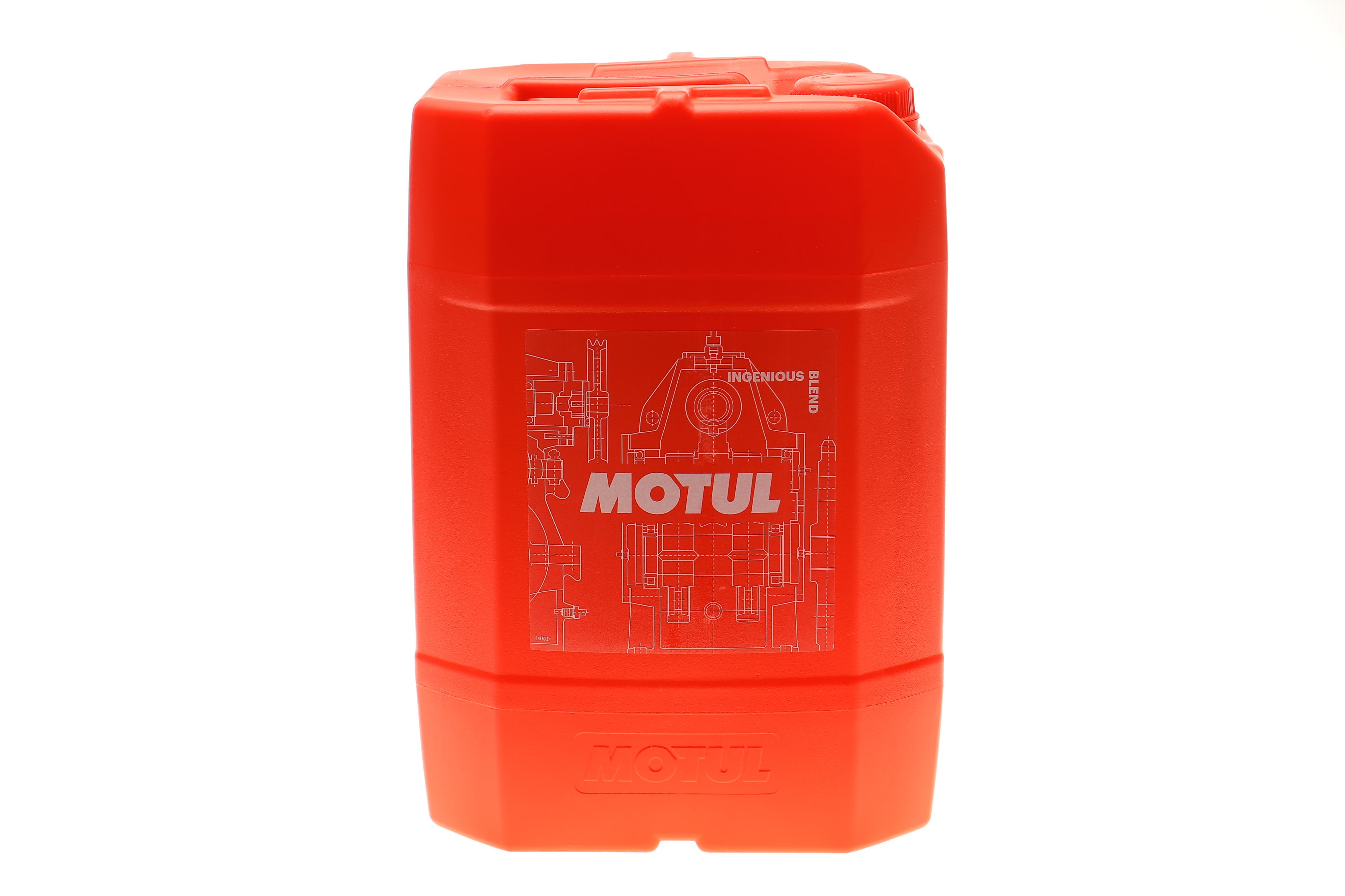 Олива 75W80 Motul Gear (20L) (103999)