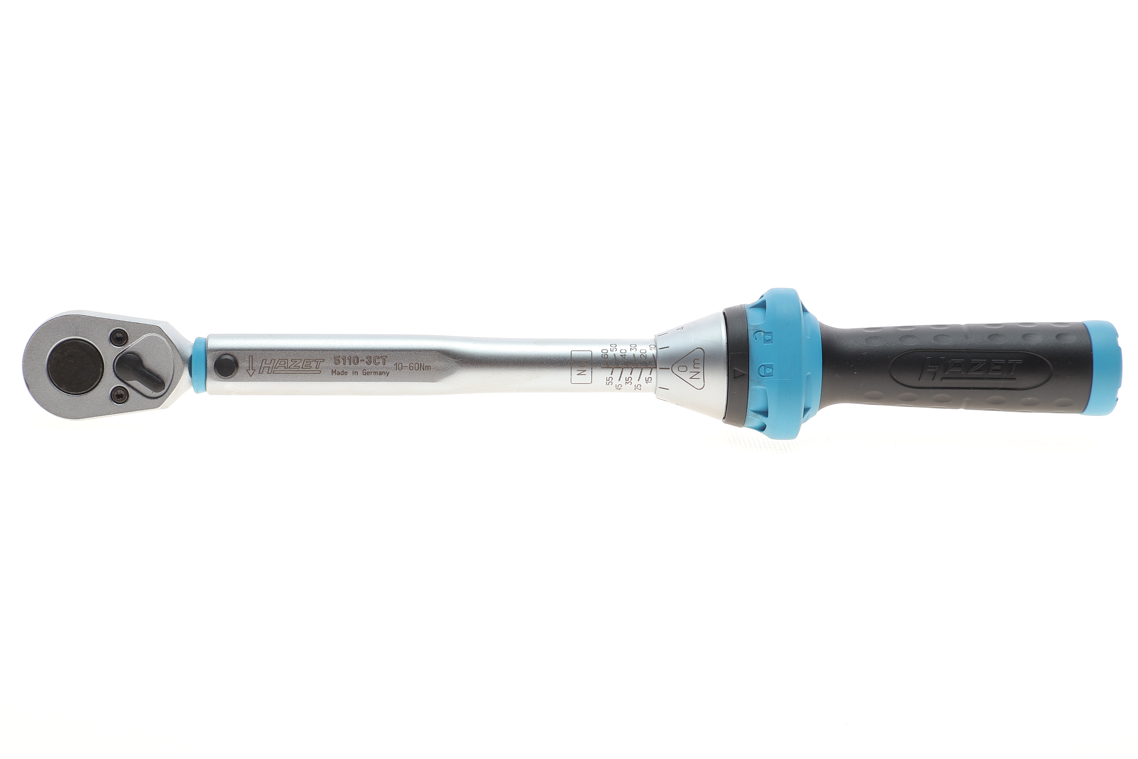 Ключ динамометричний 3/8" 10-60 Нм 320 мм