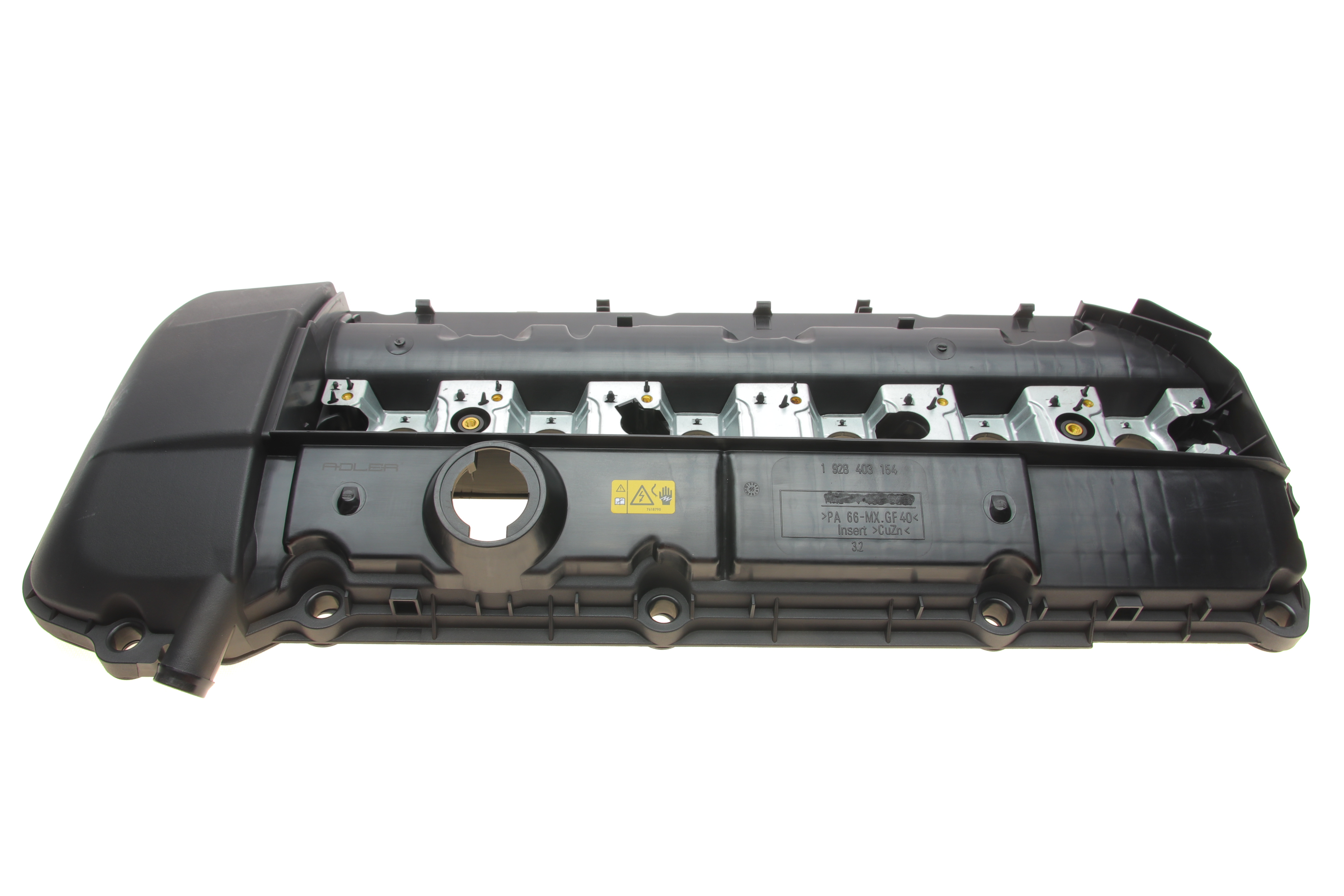Кришка клапанів BMW 3 (E46)/5 (E39) 2.0-3.0 04-11 (M52/M54)