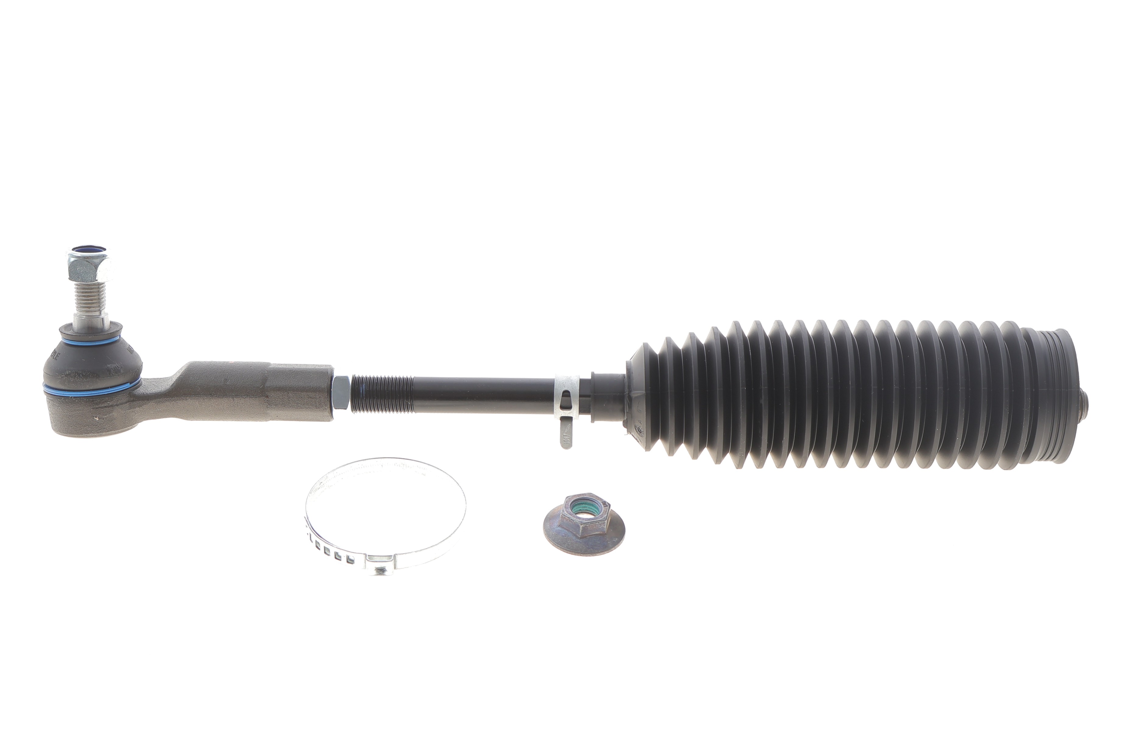 Тяга рульова (з наконечником) (R) Audi A3/Q3/Skoda Octavia/SuperB/VW Caddy/Golf/Jetta/Passat/Touran 03-