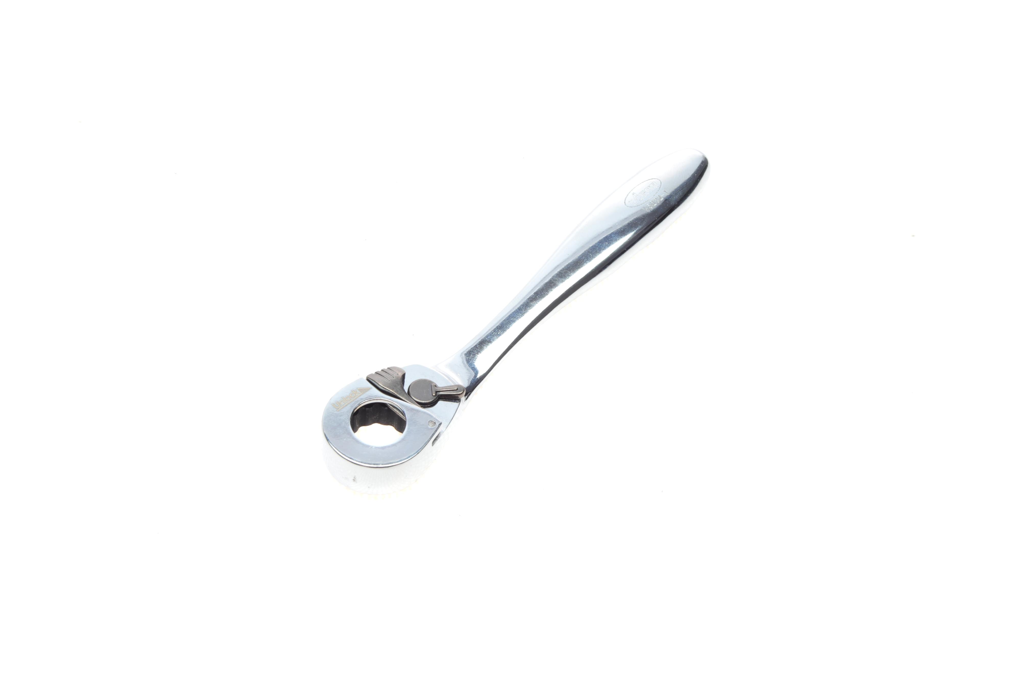 Тріскачка 1/4" 125 мм