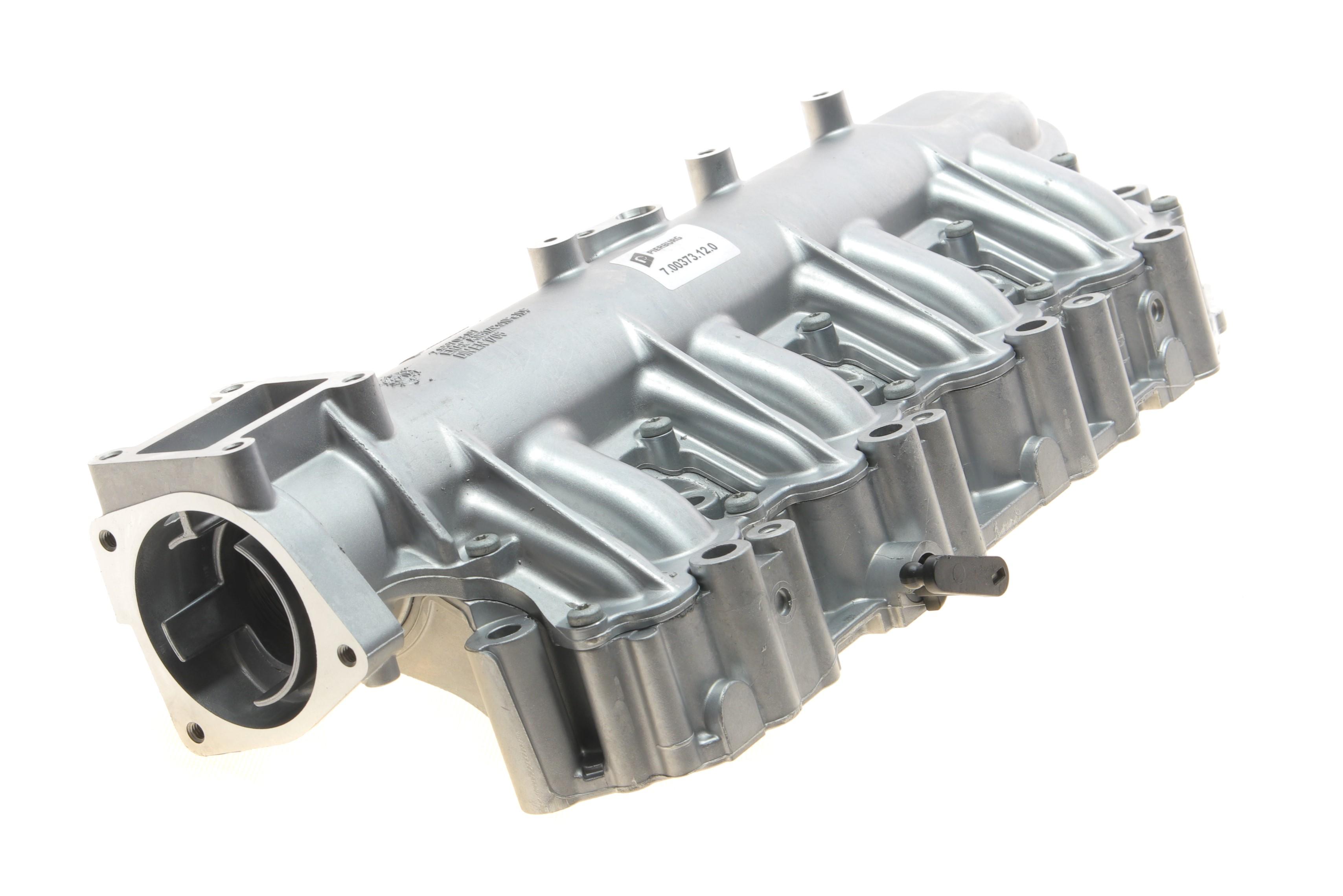 Колектор впускний Opel Astra H/Vectra C 1.9CDTI 88-110kw 04-10