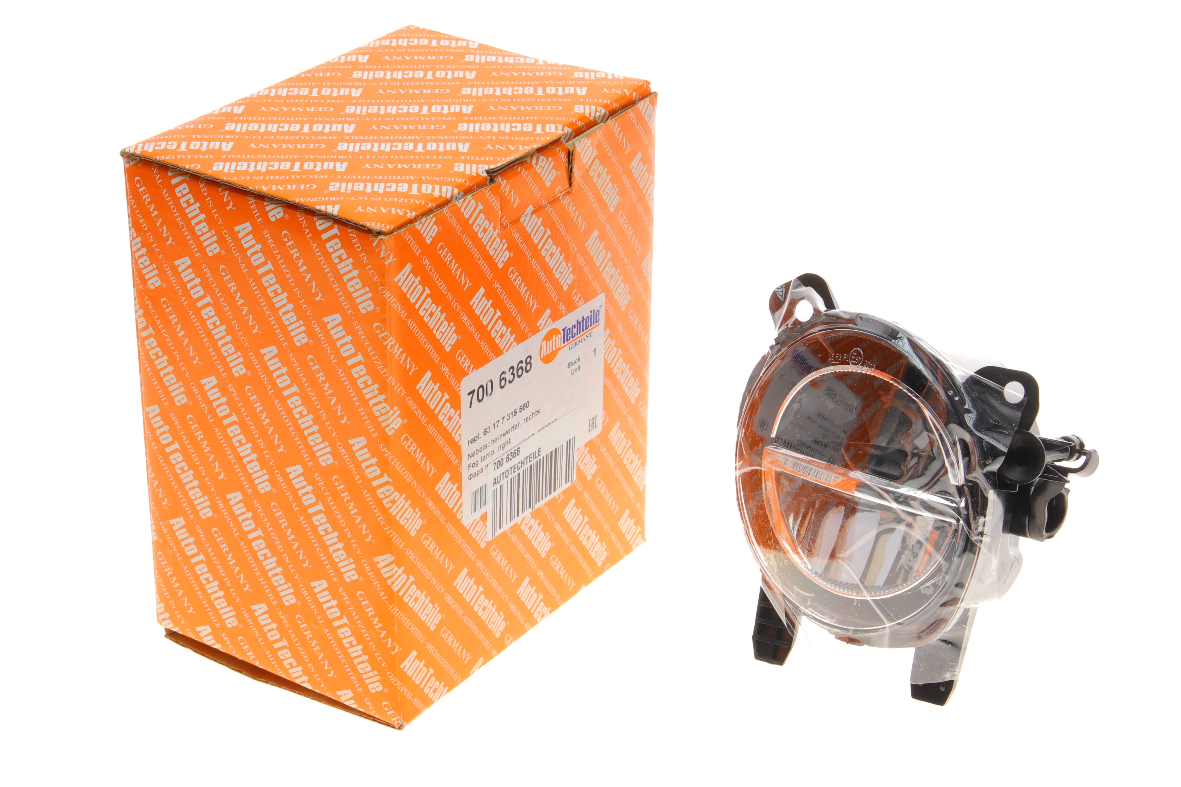 Фара протитуманна BMW 1 (F20)/3 (F30/F80) 11-19 (R)