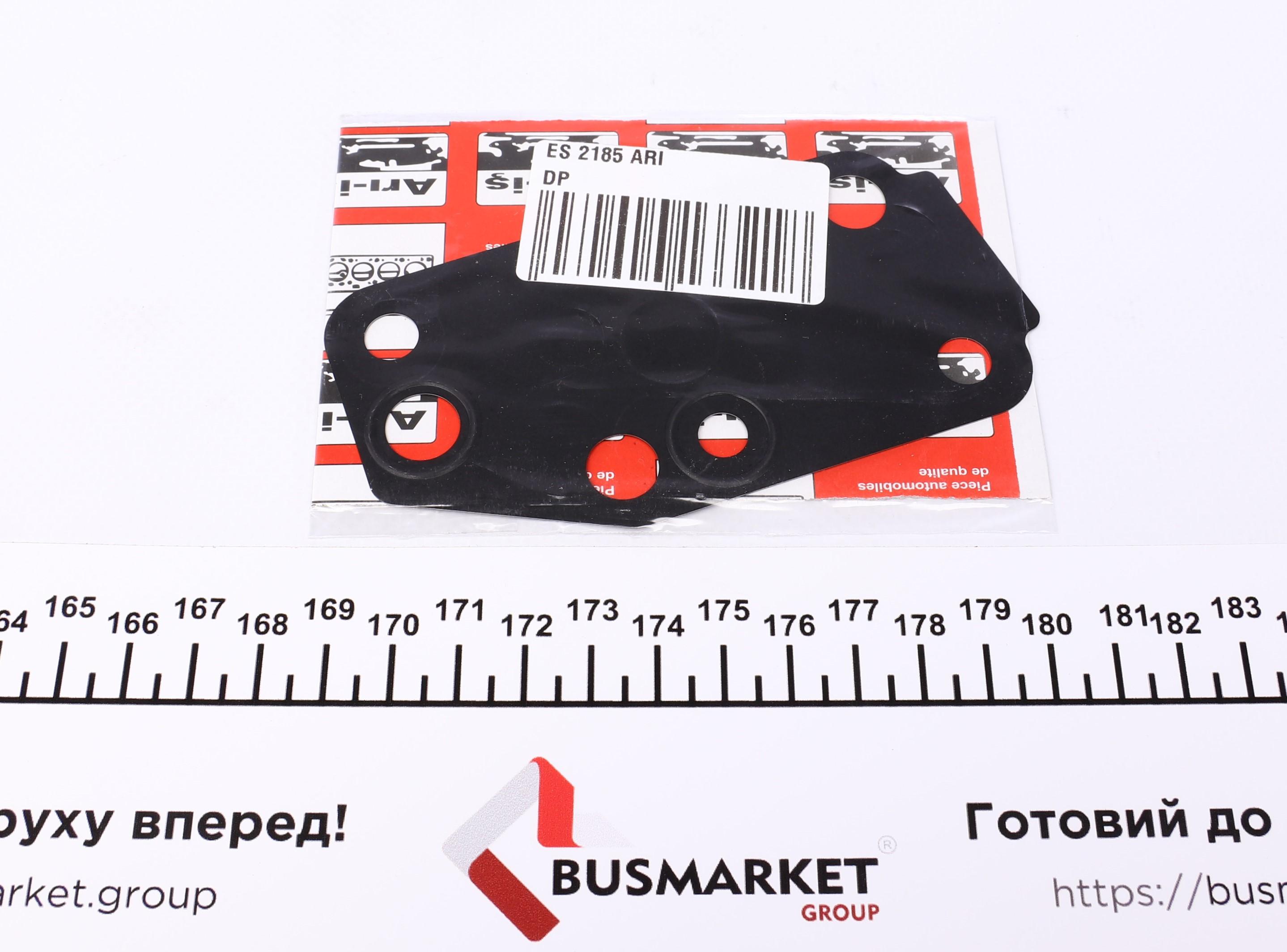 Прокладка помпи води Ford Transit 2.4 Di 00-06