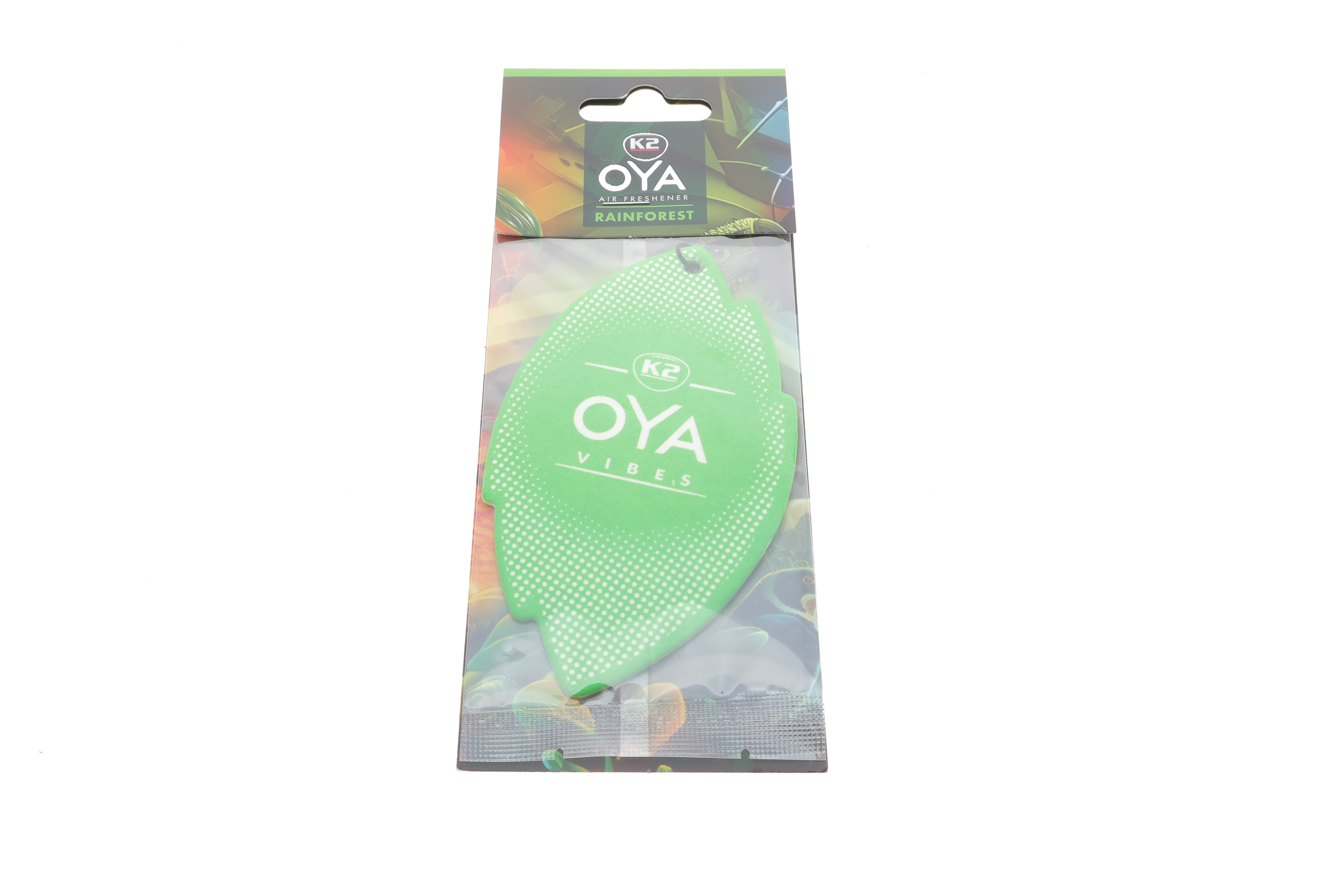 Освіжувач повітря салону Oya Rainforest (Тропічний ліс)