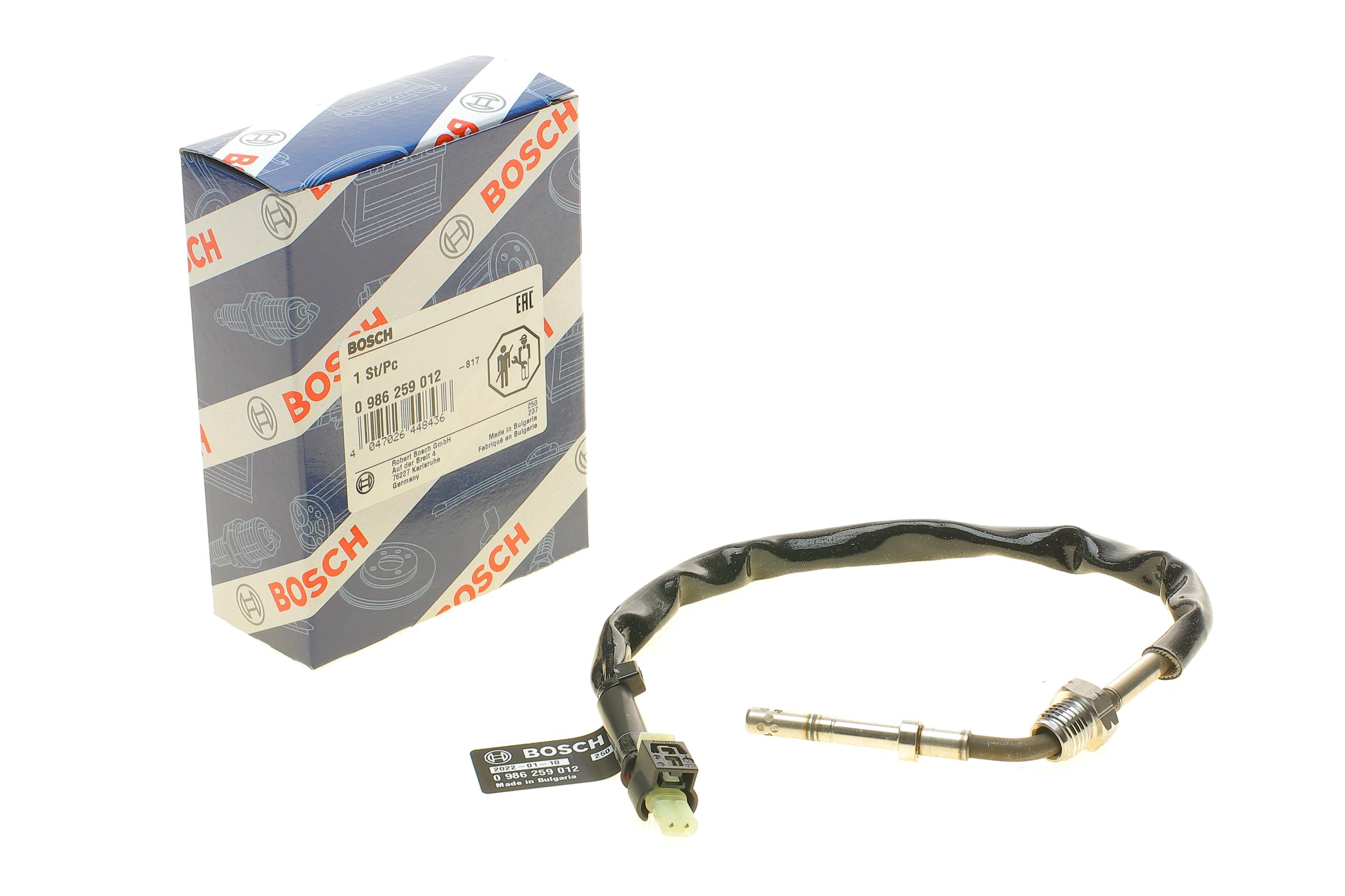 Датчик температури ОГ MB Sprinter 2.2 CDTI 09-(OM651)
