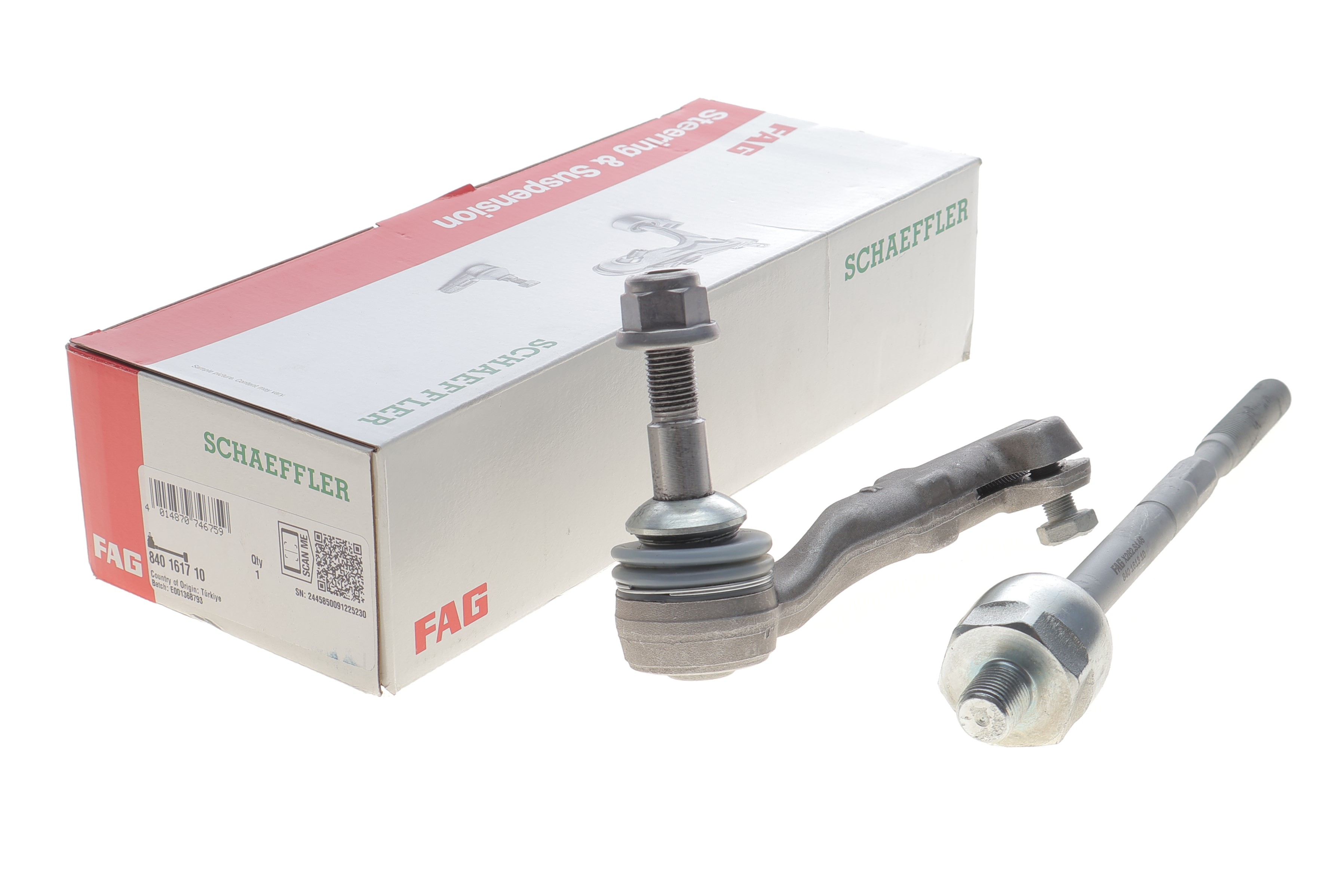 Тяга рульова BMW 3 (G20/G80/G28)/4 (G22/G82) 18- (R)