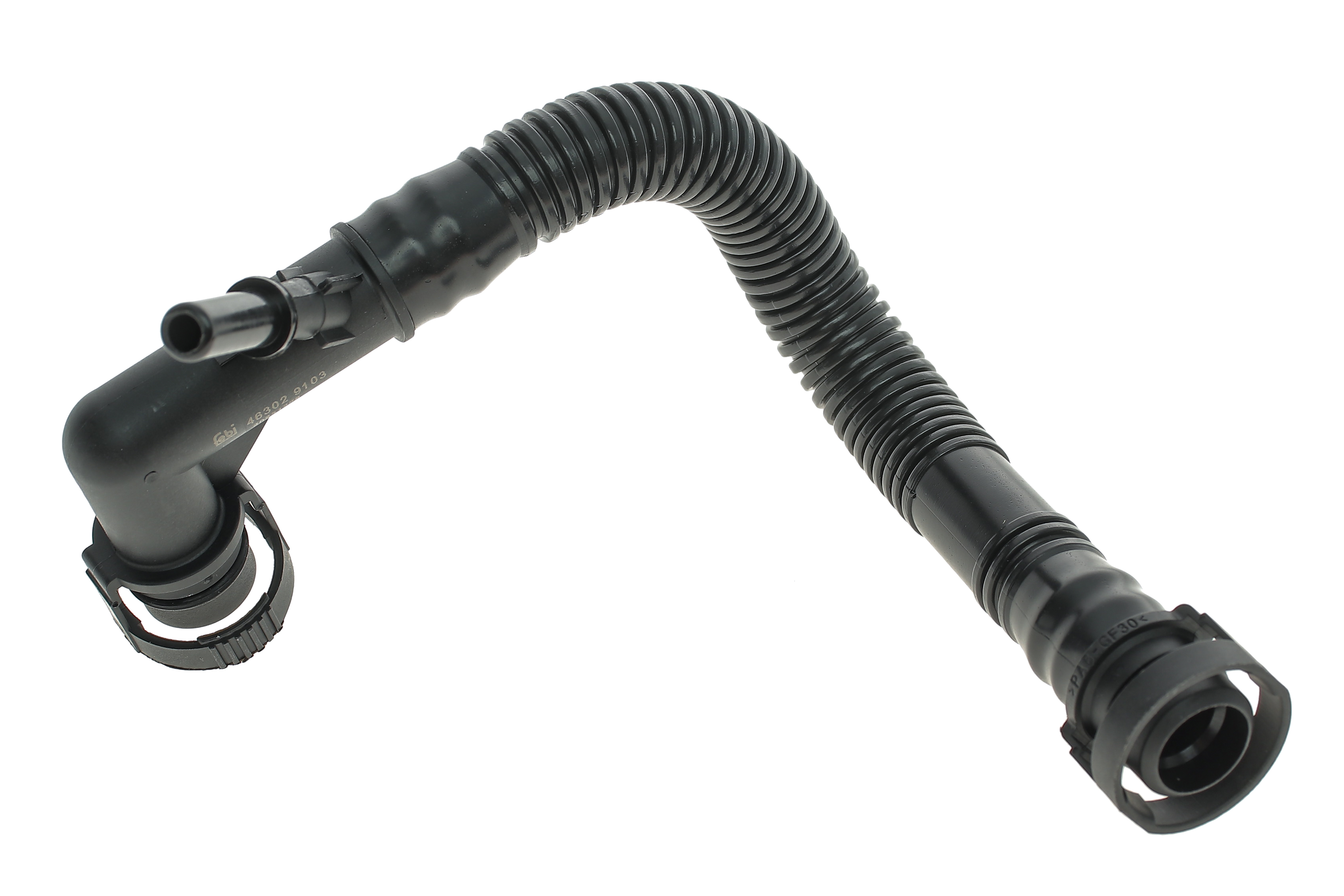 Патрубок вентиляції картера BMW 3 (E46)/5 (E39) 2.0-3.0ii 95-05 (M52/M54)