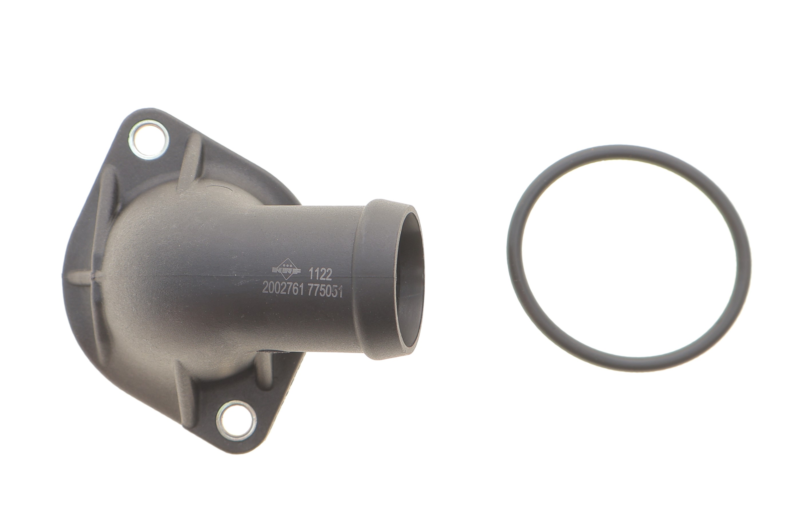 Фланець системи охолодження VW T3/Golf/Passat/Audi A4/A6 81-05