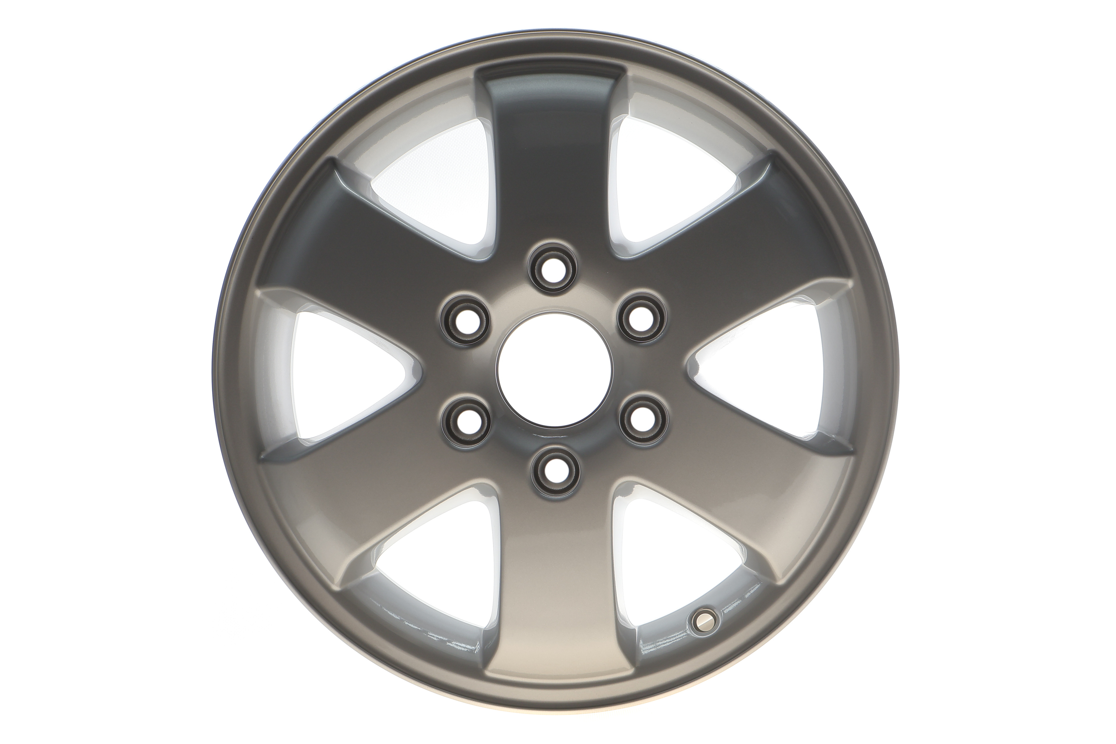 Диск колісний MB Sprinter 208-319/VW Crafter 30-35 06- (6.50Jx16 H2 ET54) (легкосплавний)