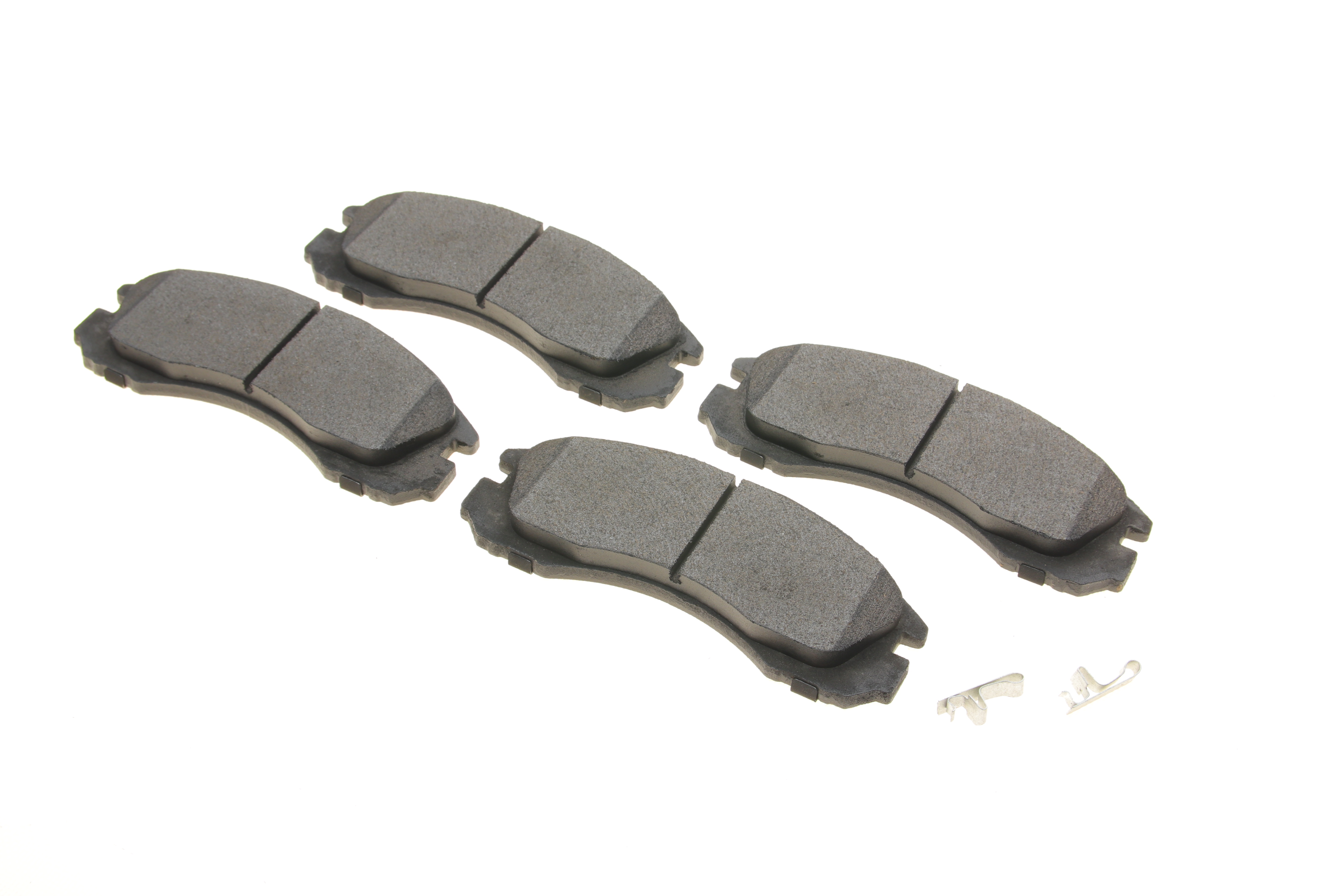 Колодки гальмівні (передні) Citroen C-Crosser 07-/Mitsubishi Outlander/Pajero 98-/Lancer/L400 94-03