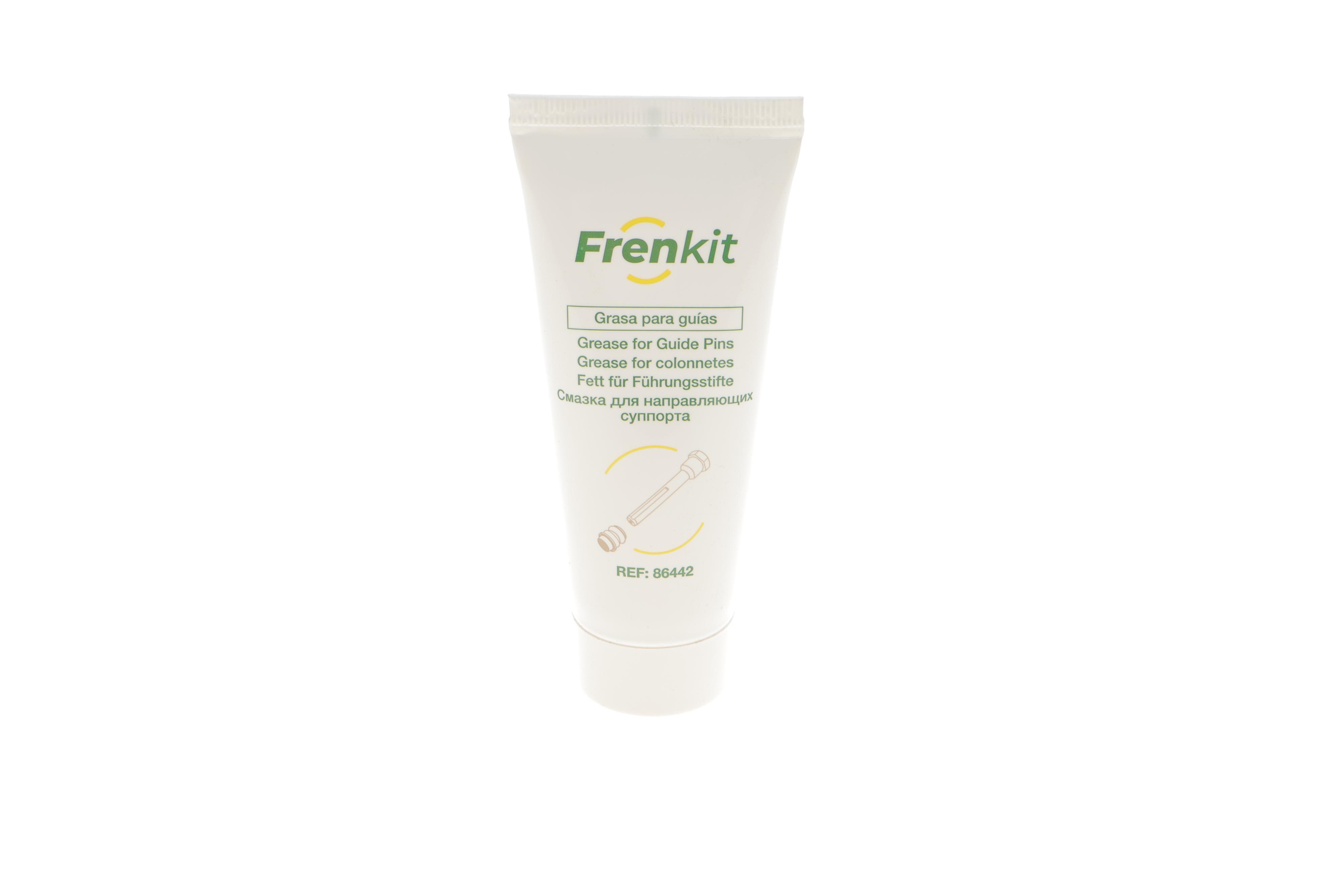 Змазка для направляючих супортів (50ml)