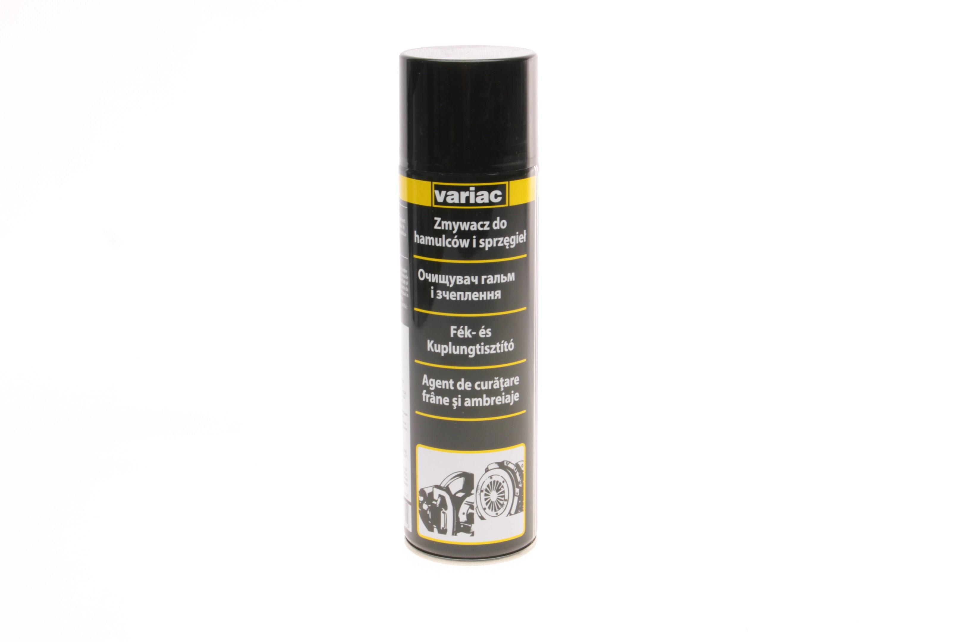 Loctite Variac Brake Cleaner, 500ml Засіб для очищення компонентів гальмівної системи (замінено на 2502190)