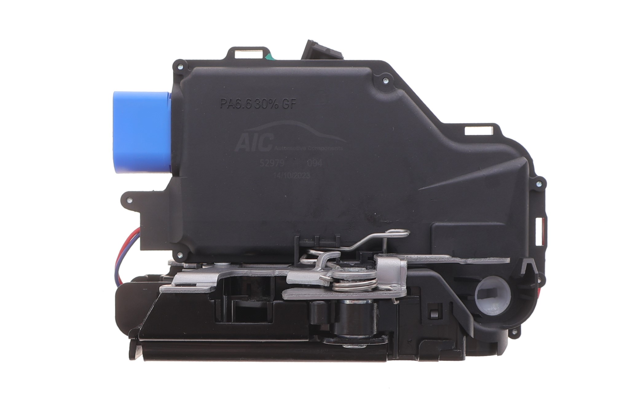 Замок дверей (передніх/L) VW Caddy/Golf/Touran/Touareg 03-15/Skoda Octavia 04-13(незначне пошкодження)