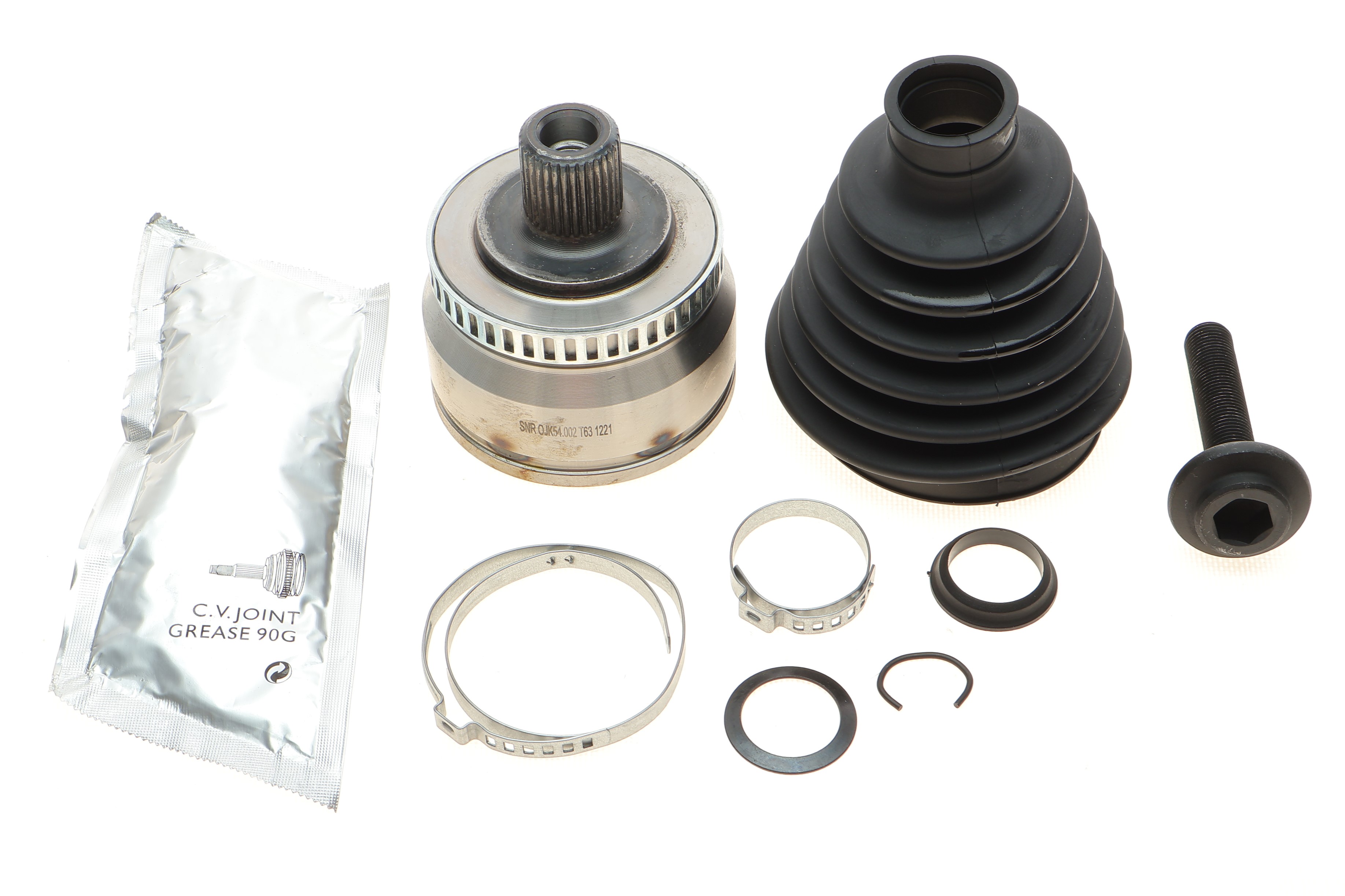ШРКШ (зовнішній) Audi A4/A6/VW Passat B5 94-05/Skoda SuperB 01-08 (33z/30z) (+ABS 45z)