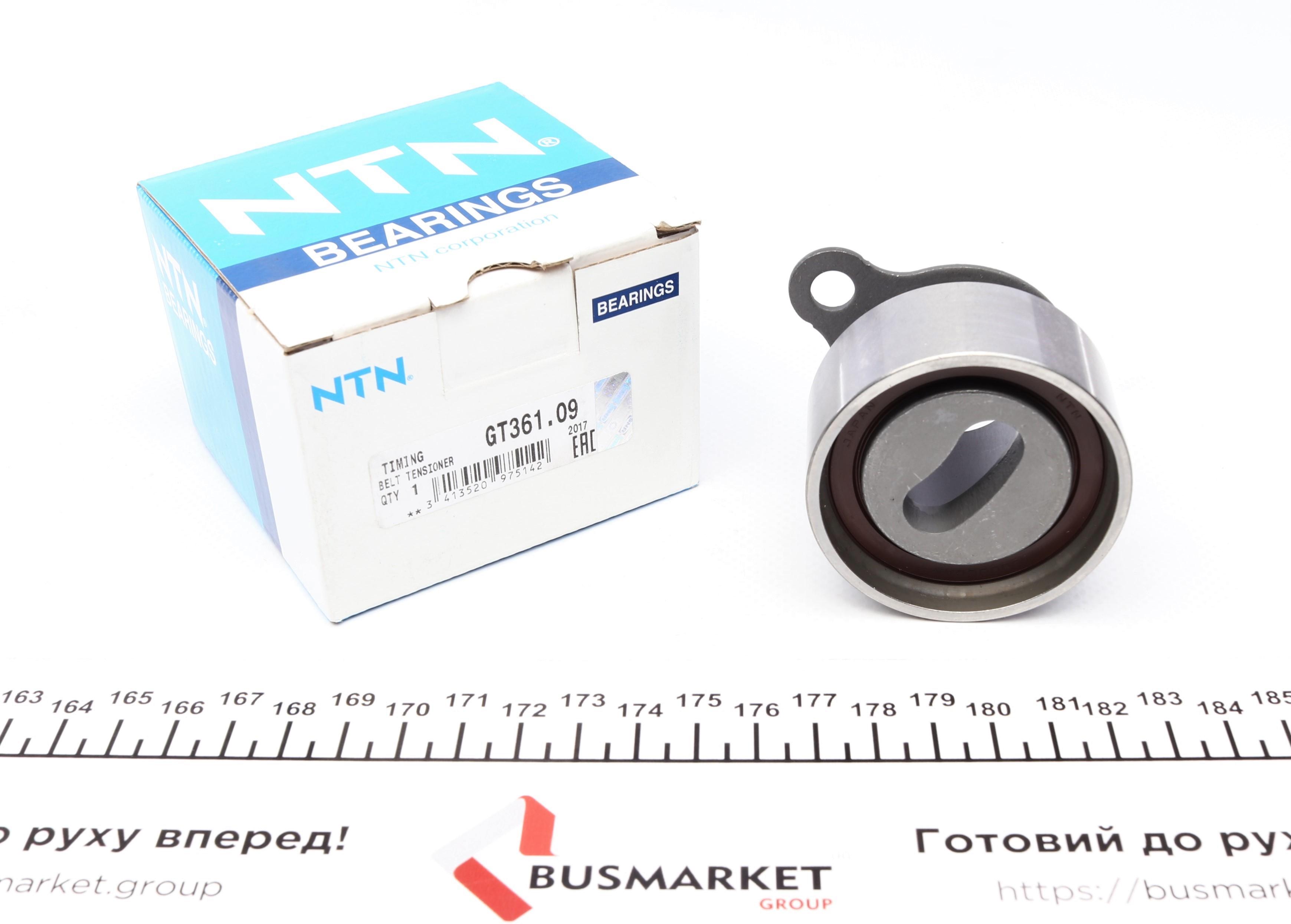 Ролик ГРМ Honda Civic 1.4-1.6i 91-01 (натяжний)