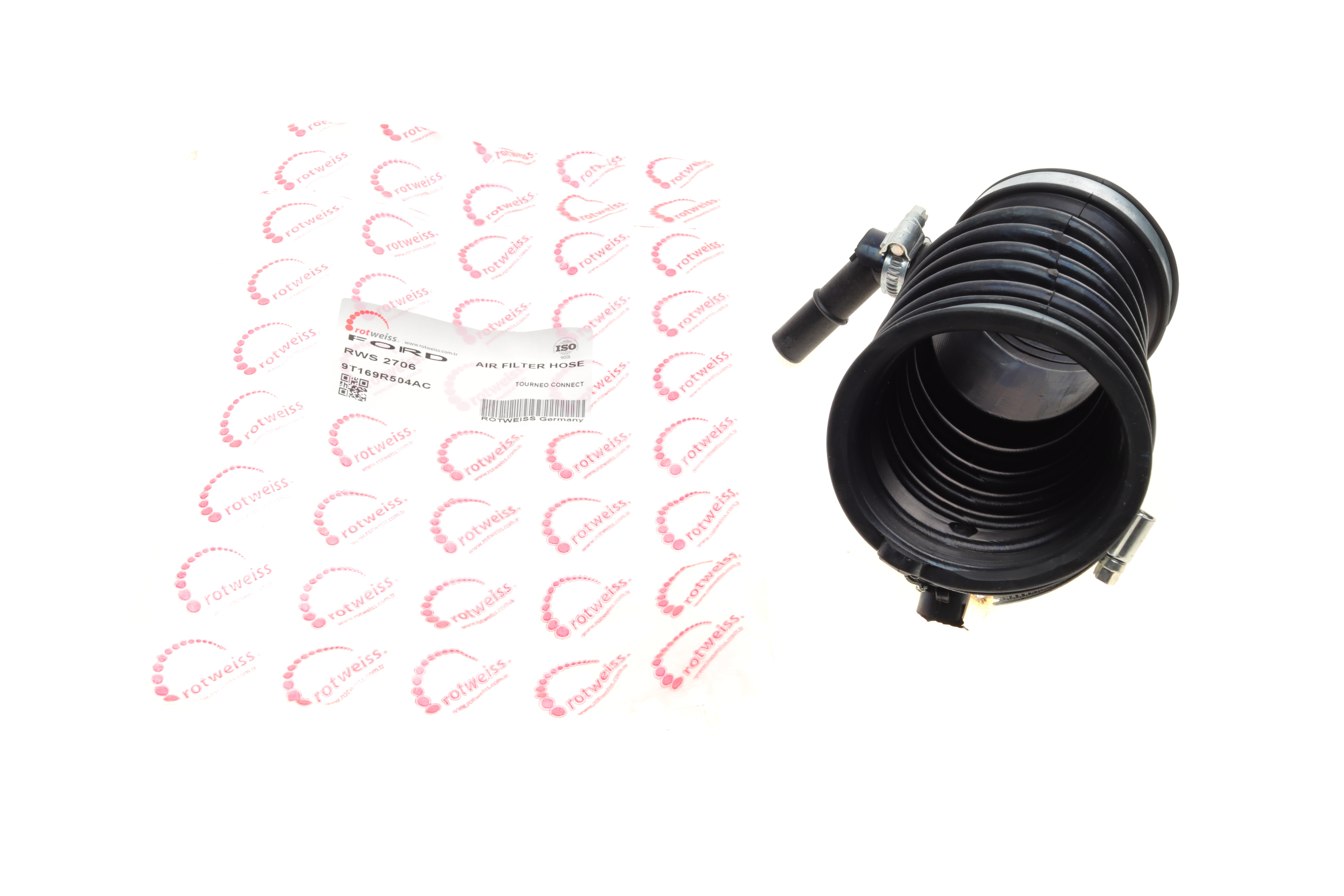 Патрубок фільтра повітряного Ford Connect 1.8TDCi 02-