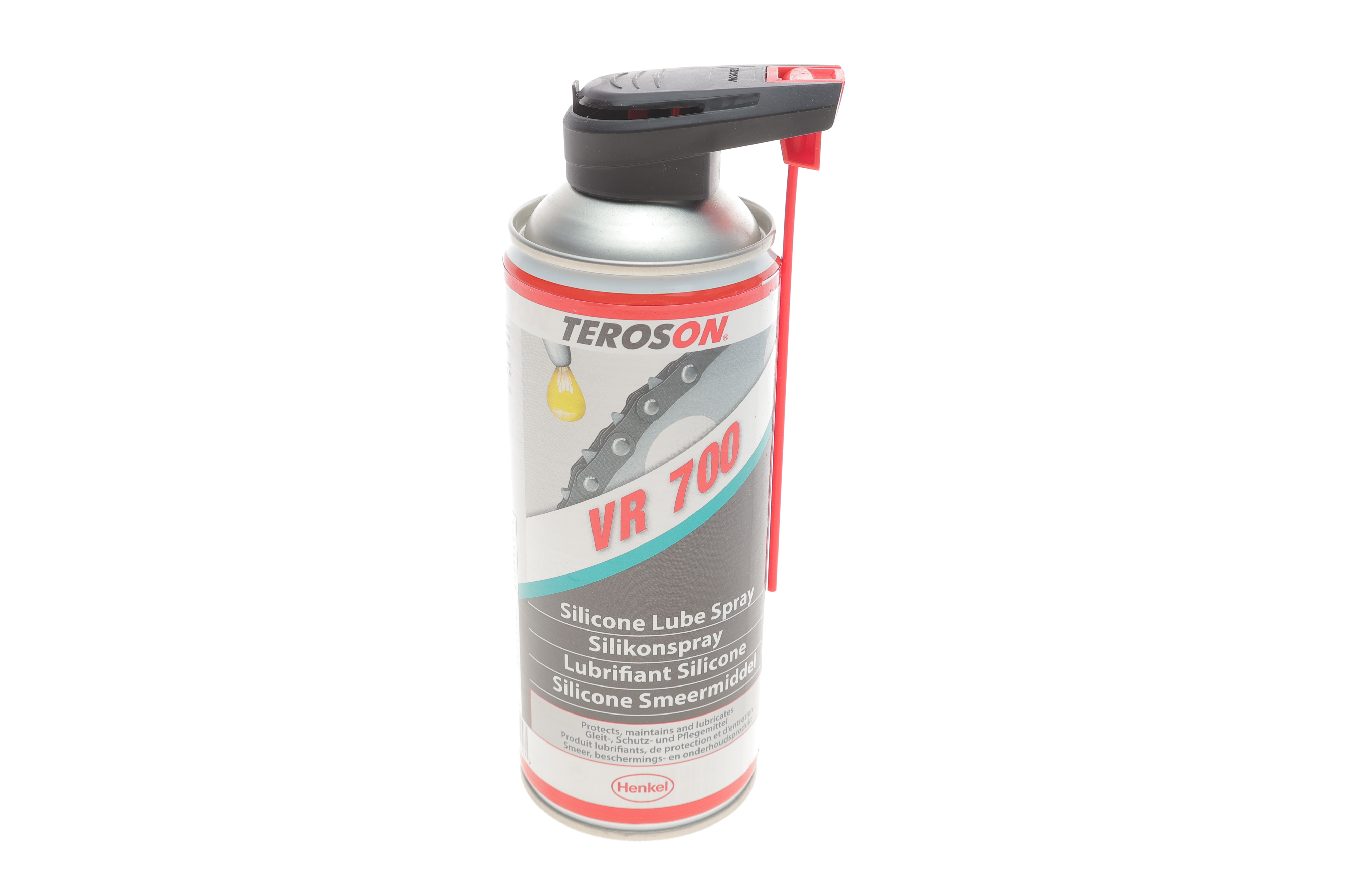 TEROSON VR 700, 400ML Змазка силіконова (400ml)