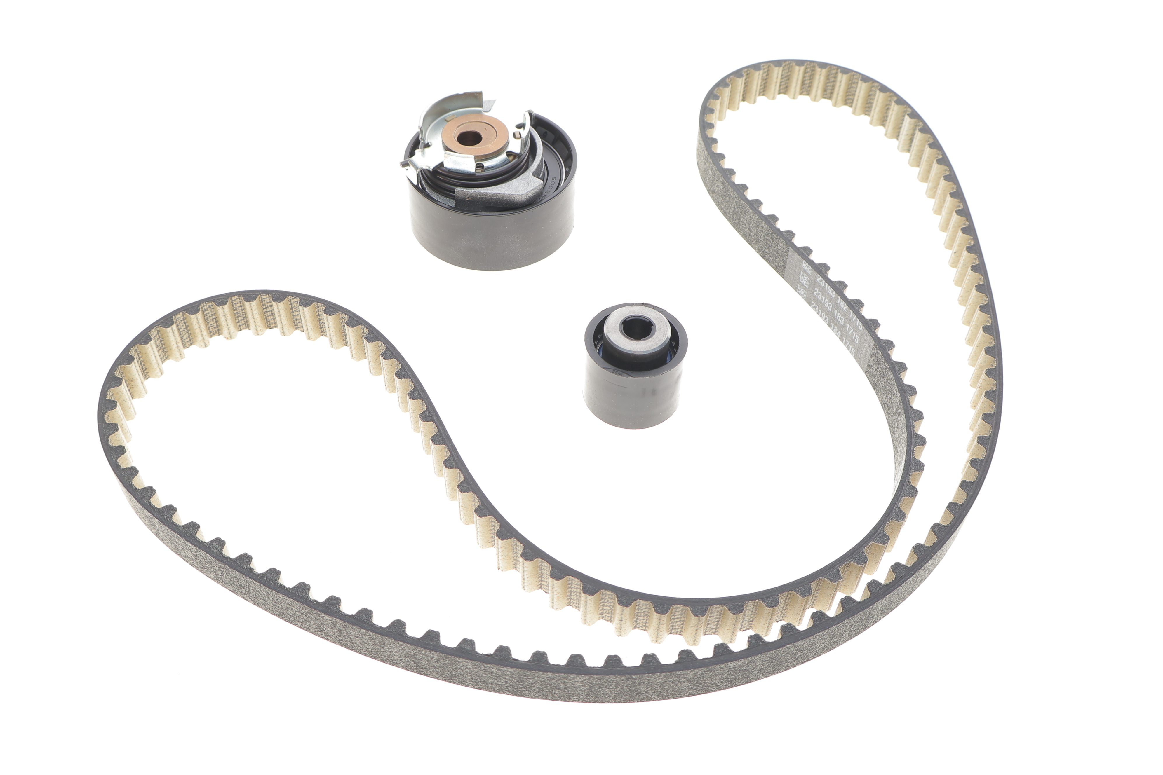Комплект ГРМ Citroen C1/C3/C4/Peugeot 2008/208/301 1.2 12-