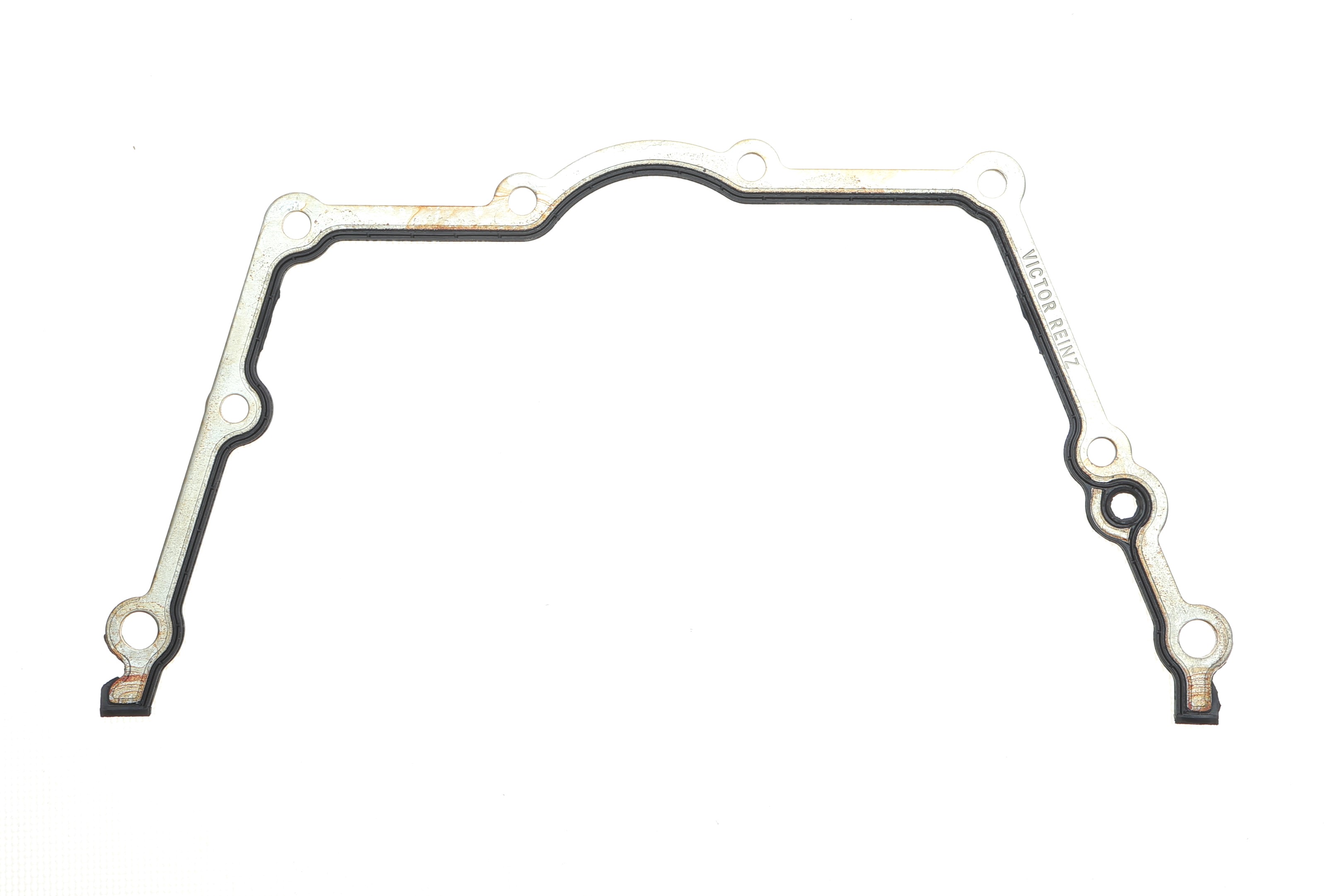 Прокладка кришки картера BMW 5 (E60)/7 (E65/E66/E67) 3.6-5.0 03-10 (N62) (R)