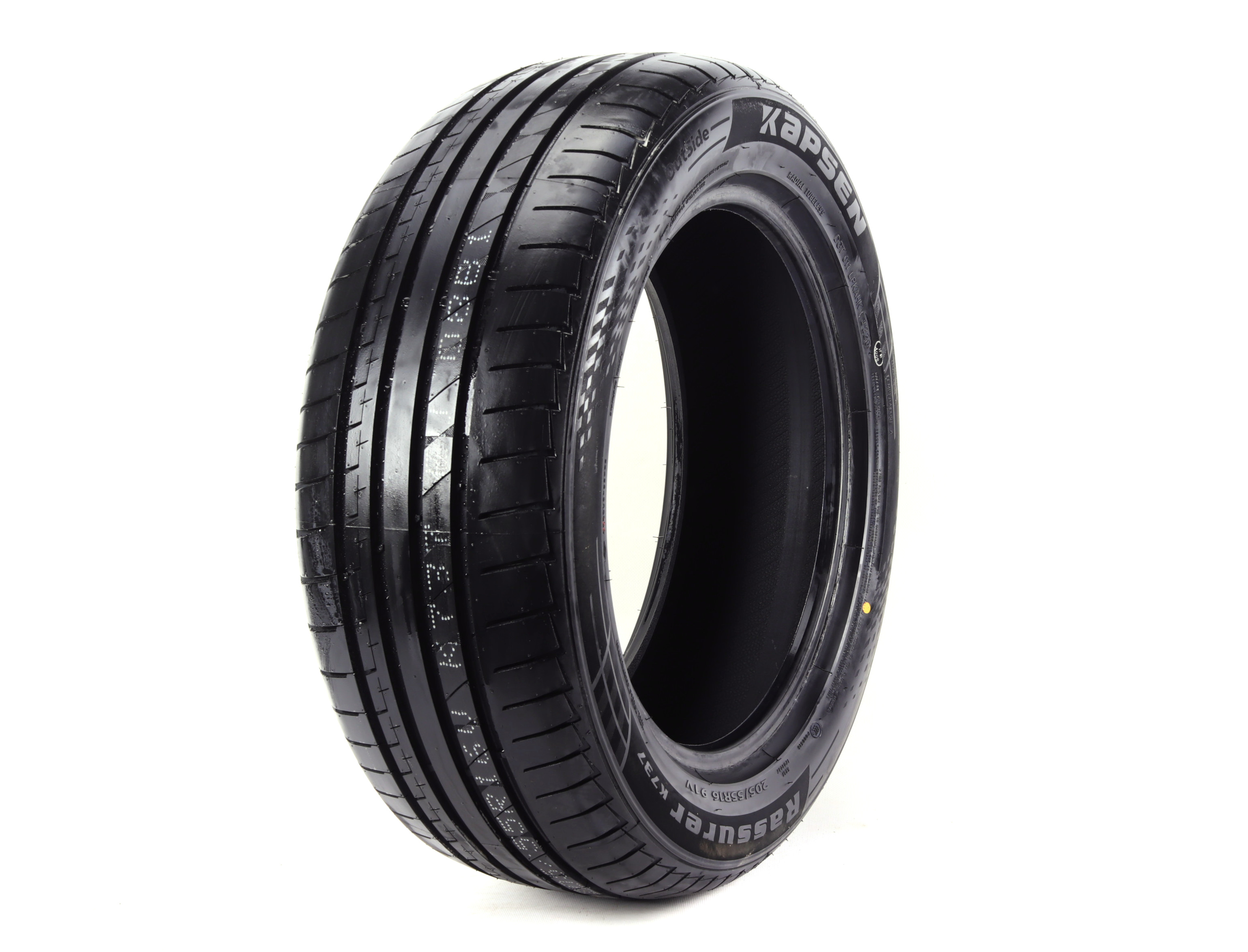 Шина K737 205/55 R16 91V (літня) Rim Protector