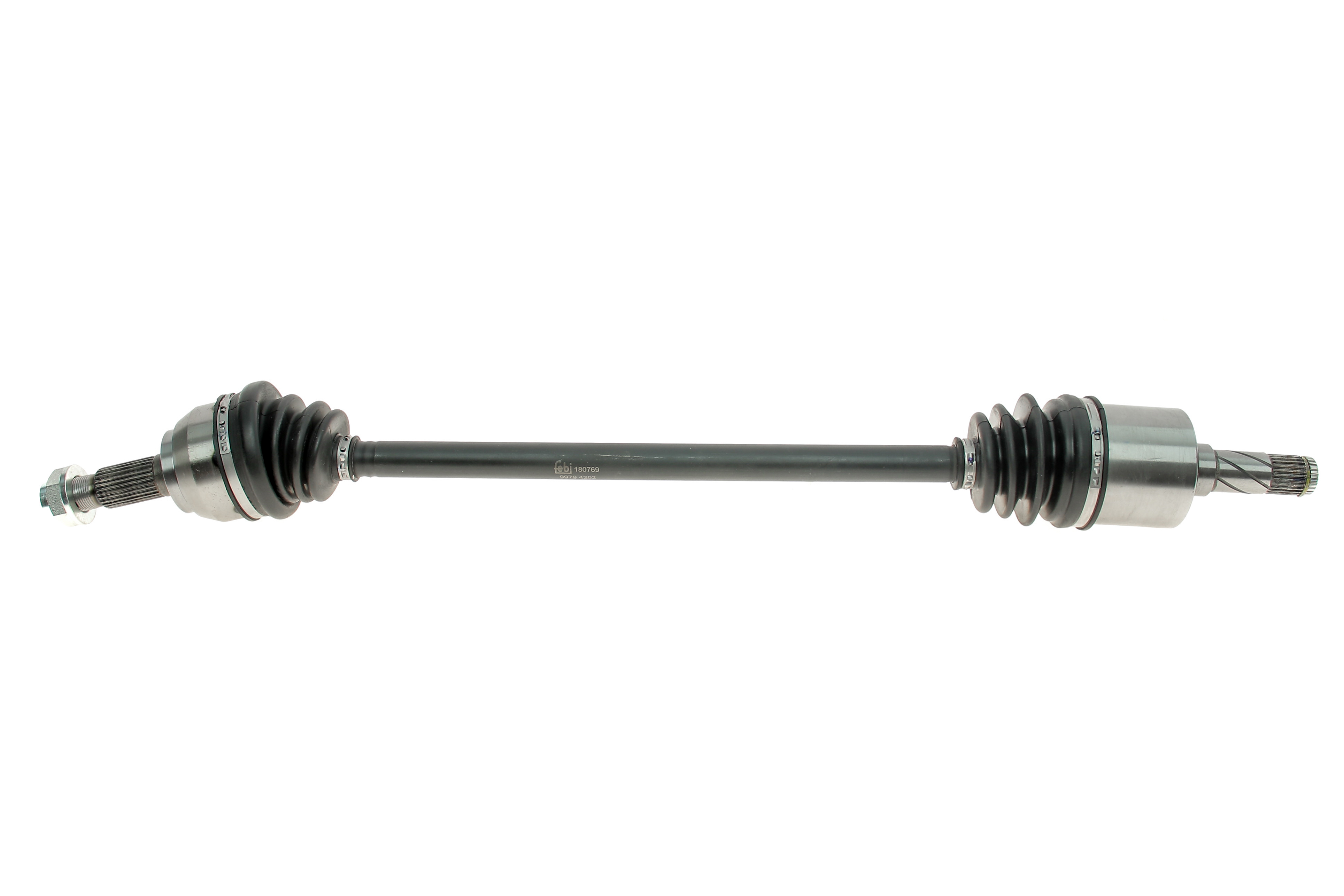 Піввісь (задня) Land Rover Freelander 2 2.0 Si/SD/2.2 TD4 06-14 (28x26z/819mm)