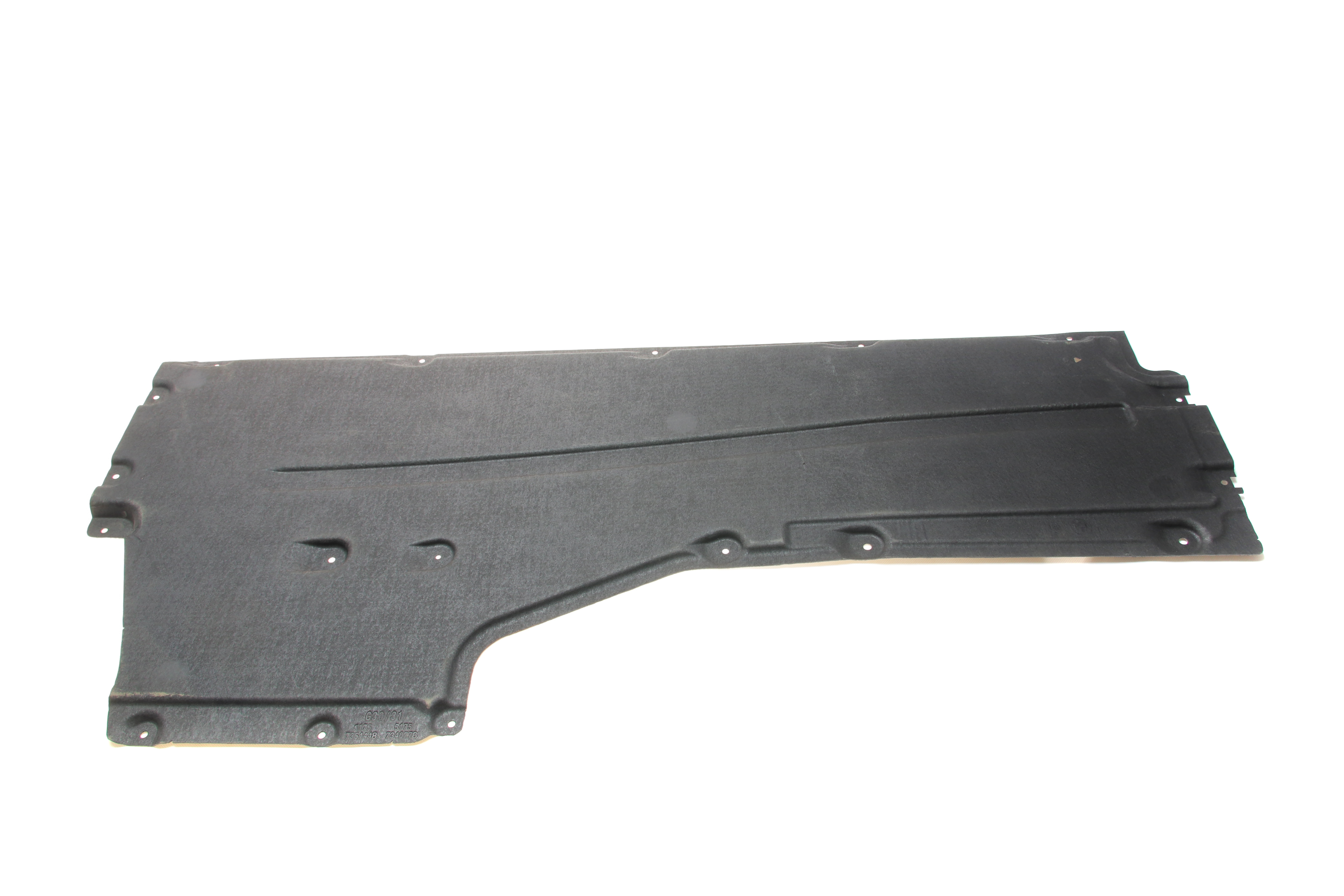Захист двигуна BMW 5 (G30/G31/F90) 16- (R)