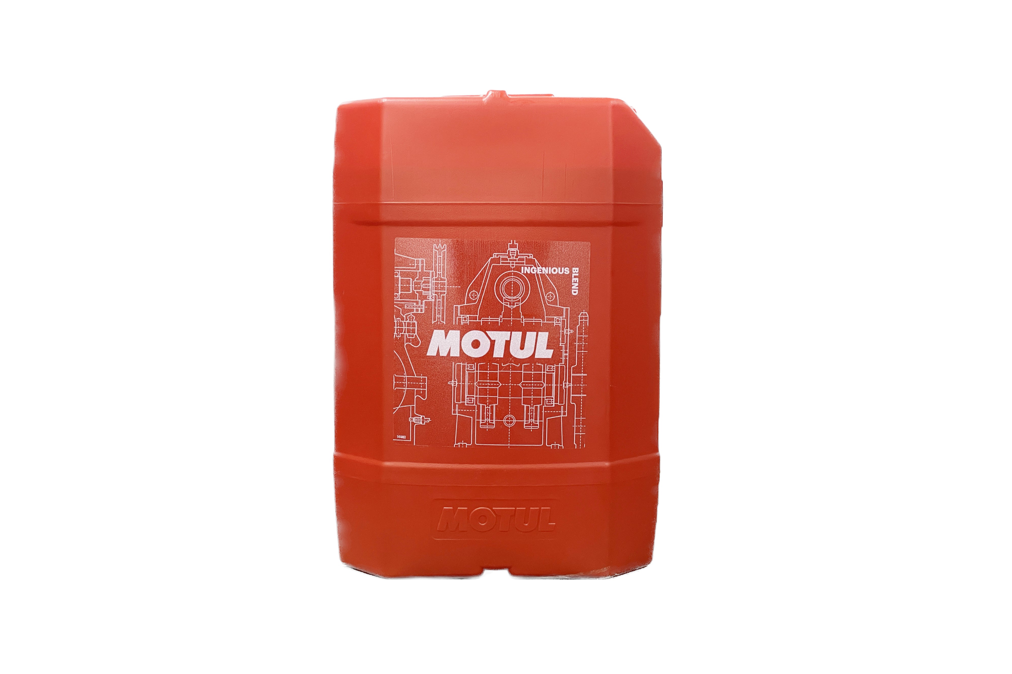 Рідина гідравлічна Rubric HV 46 (20L)