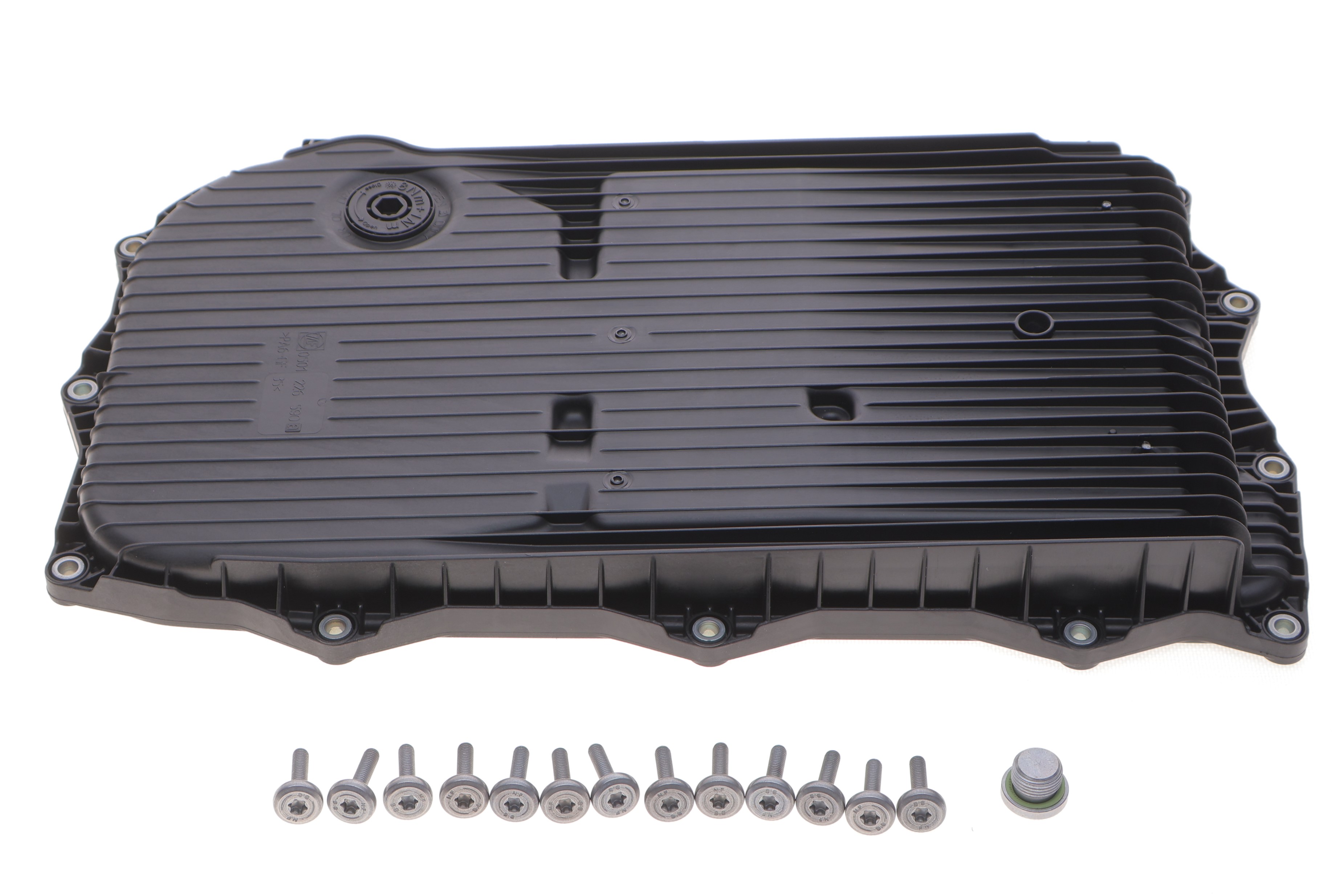 Комплект для заміни оливи АКПП BMW 3/5/7 LifeguardFluid 8 (без масла)