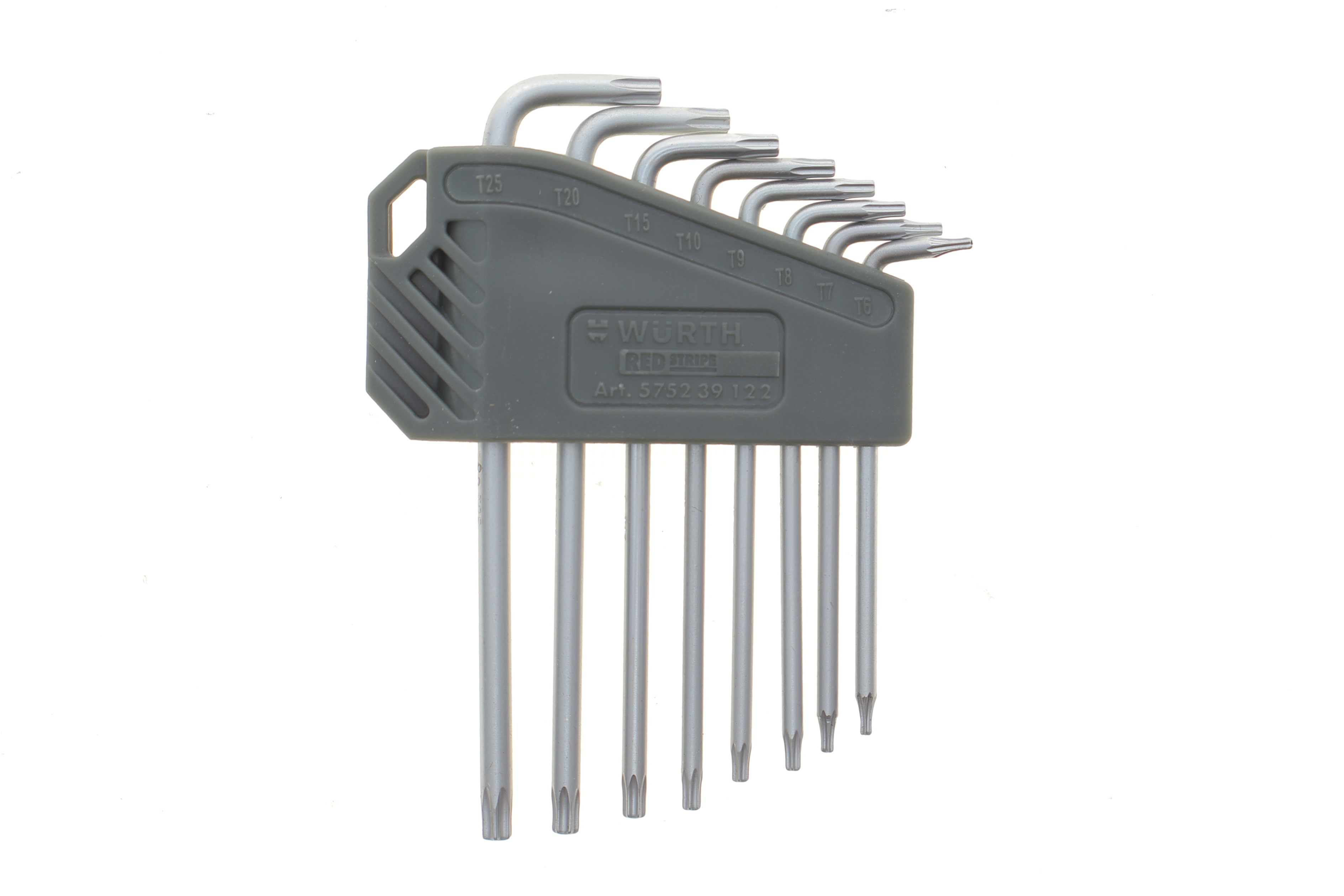 Набір ключів Г-под. Torx T6-T25
