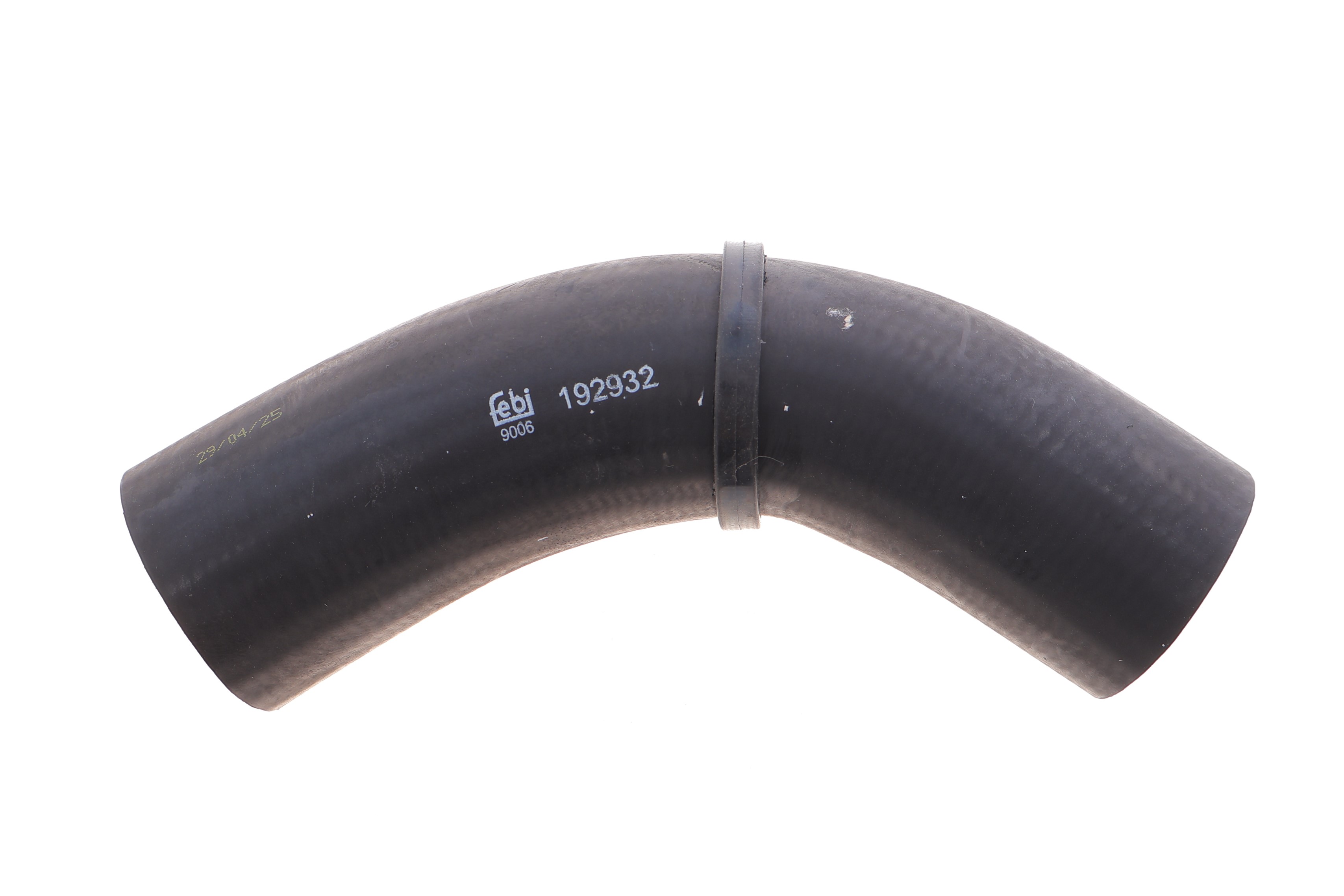 Патрубок інтеркулера (L) BMW 3 (E46) 2.0d 98-05 (M47)
