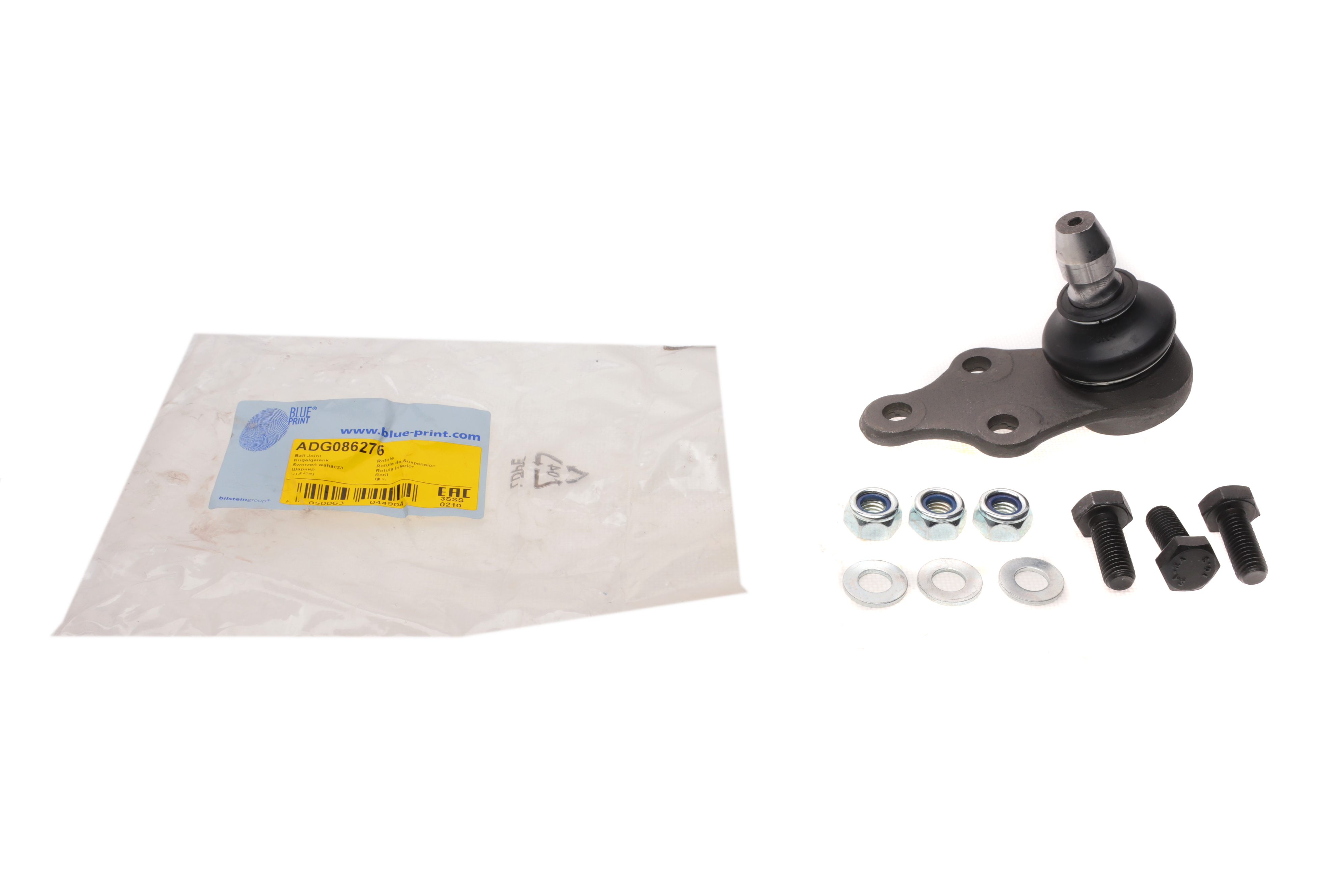 Опора кульова (передня/знизу) Chevrolet Epica 04-11 (15mm)