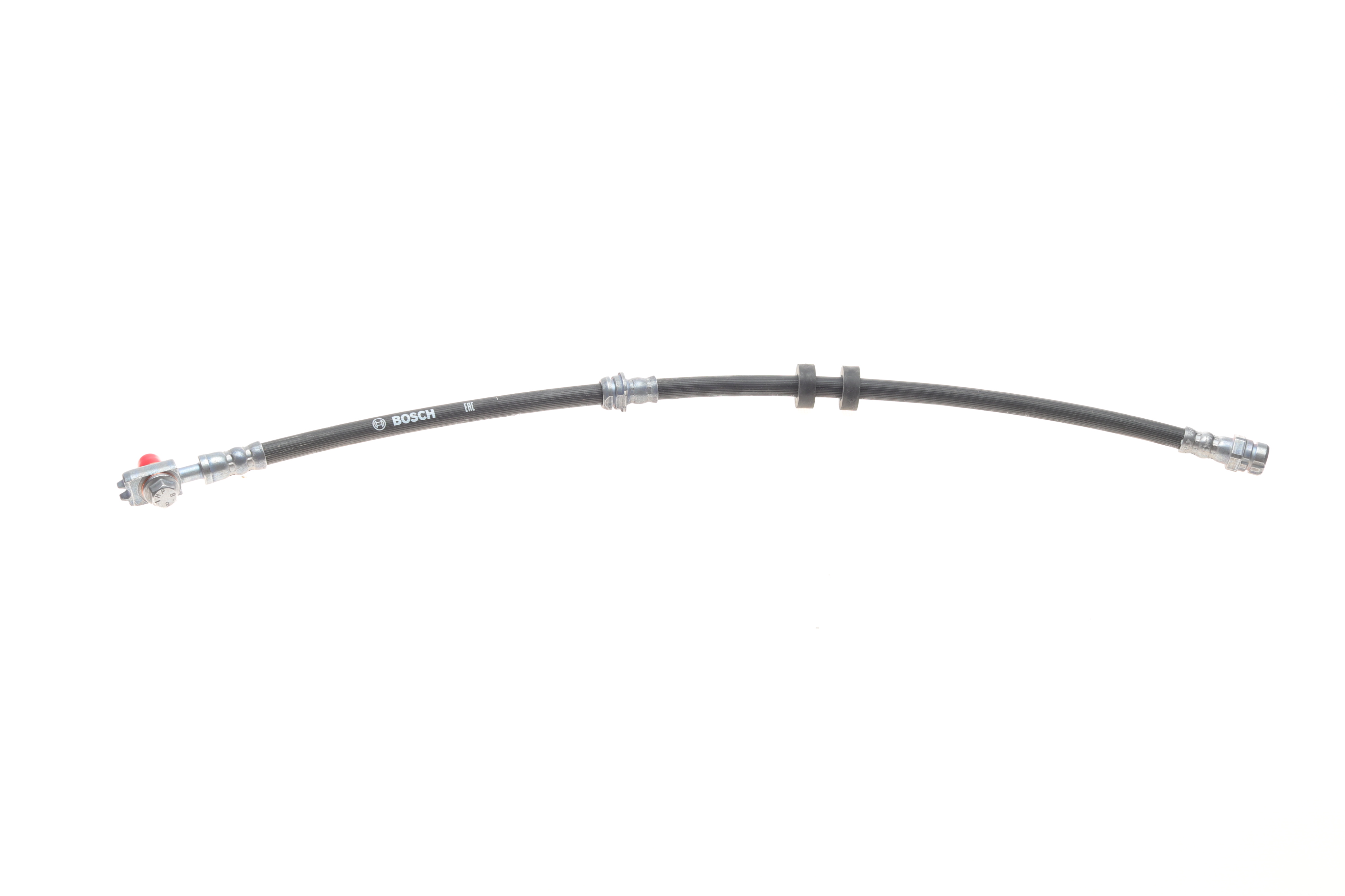 Шланг гальмівний (передній) VW Polo/Skoda Fabia I/II/Roomster/Seat Ibiza 99-15