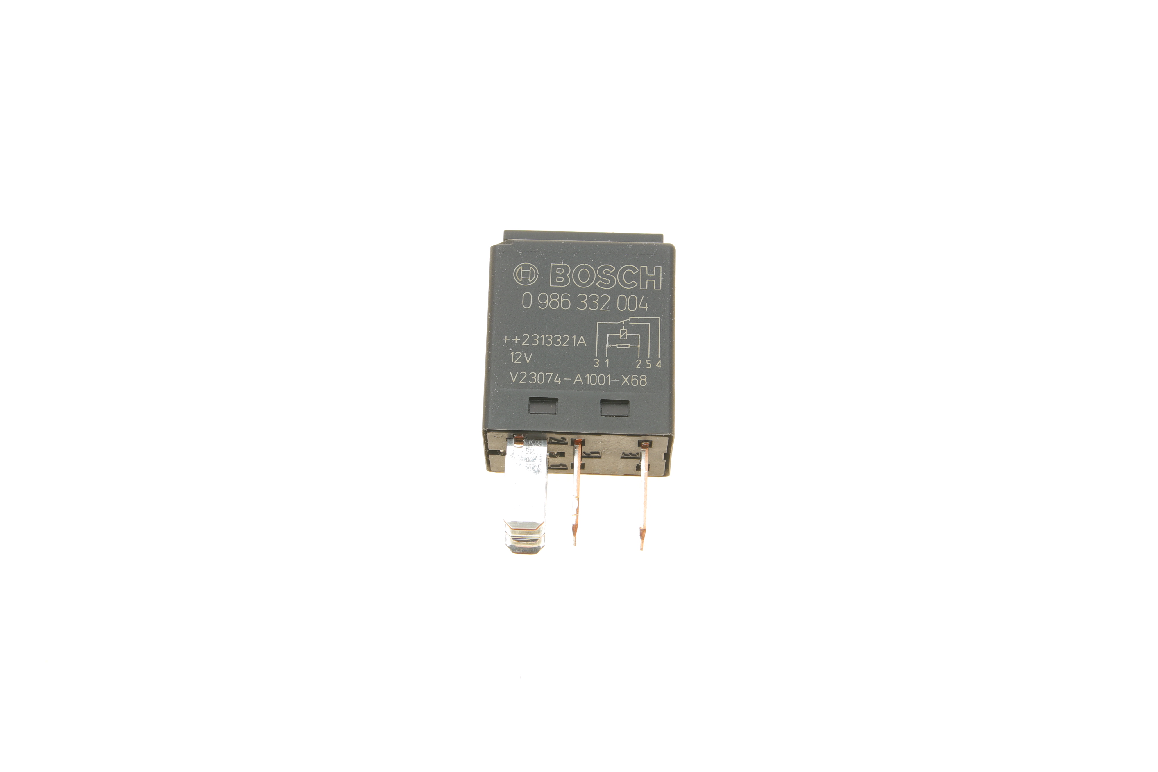 Реле поворотів (12V) MB Sprinter/VW LT 96-