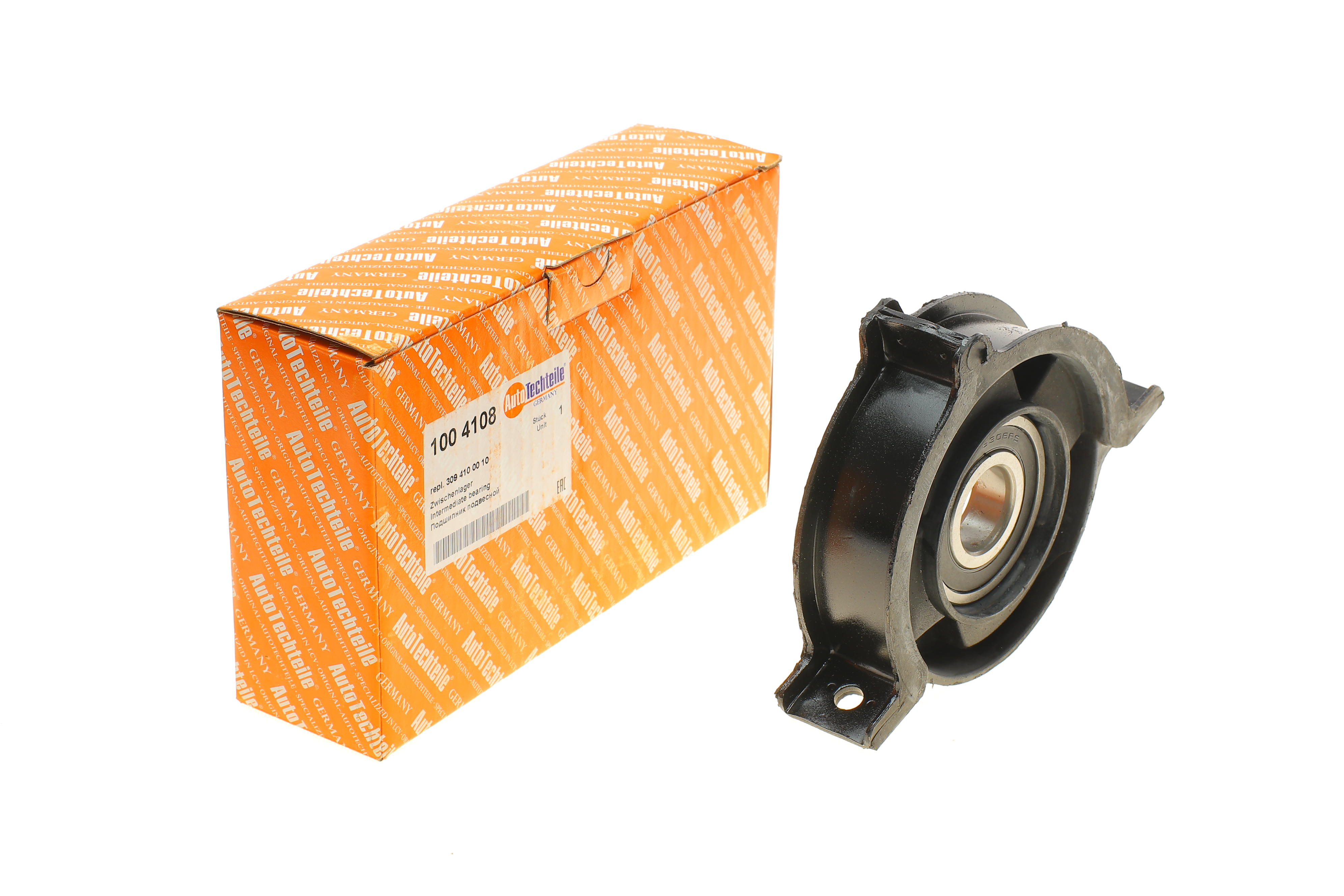 Підшипник підвісний МВ 508 (d=30mm) (4108)