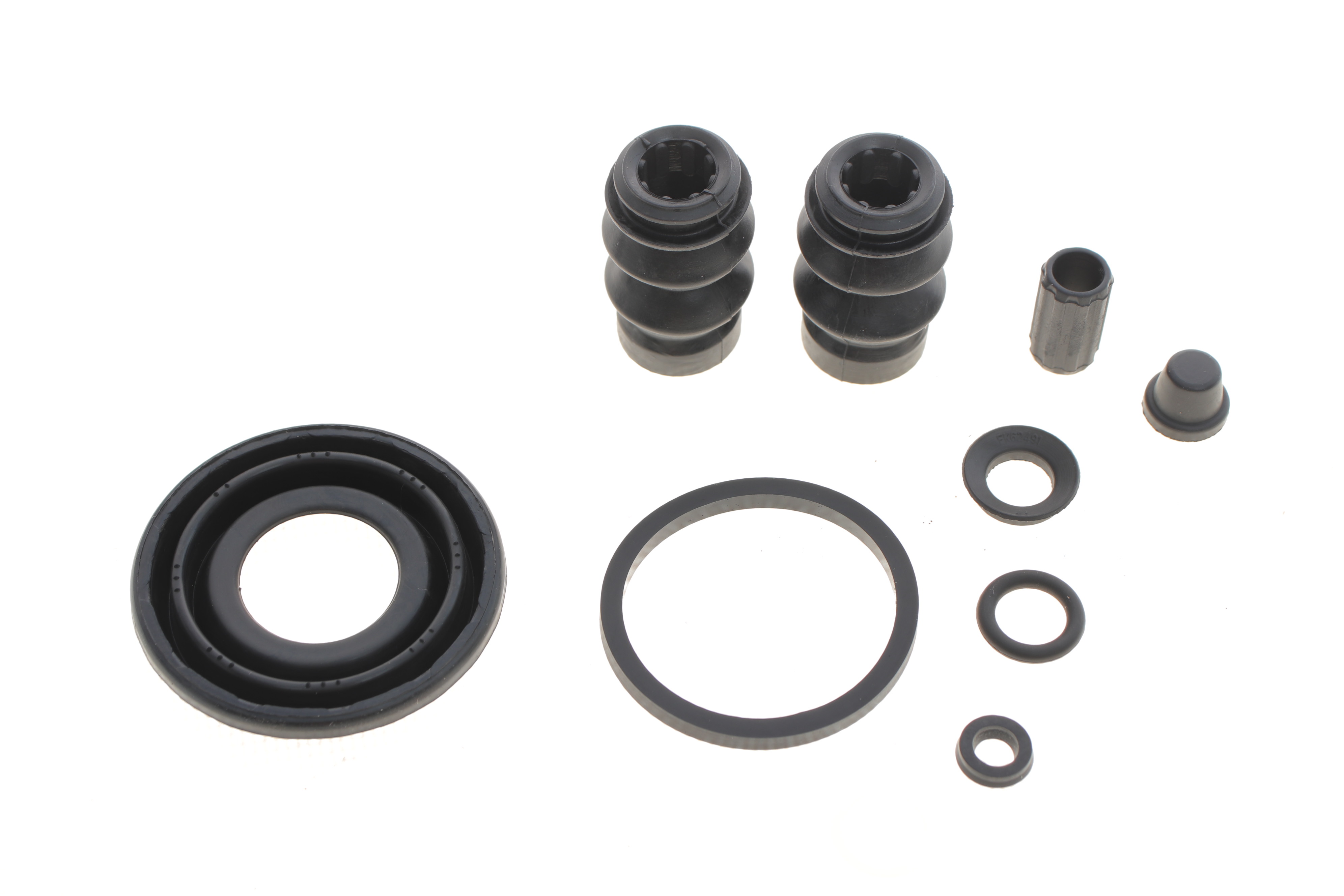 Ремкомплект супорта (заднього) Fiat Punto/Toyota Corolla 05- (d=36mm) (Bosch)
