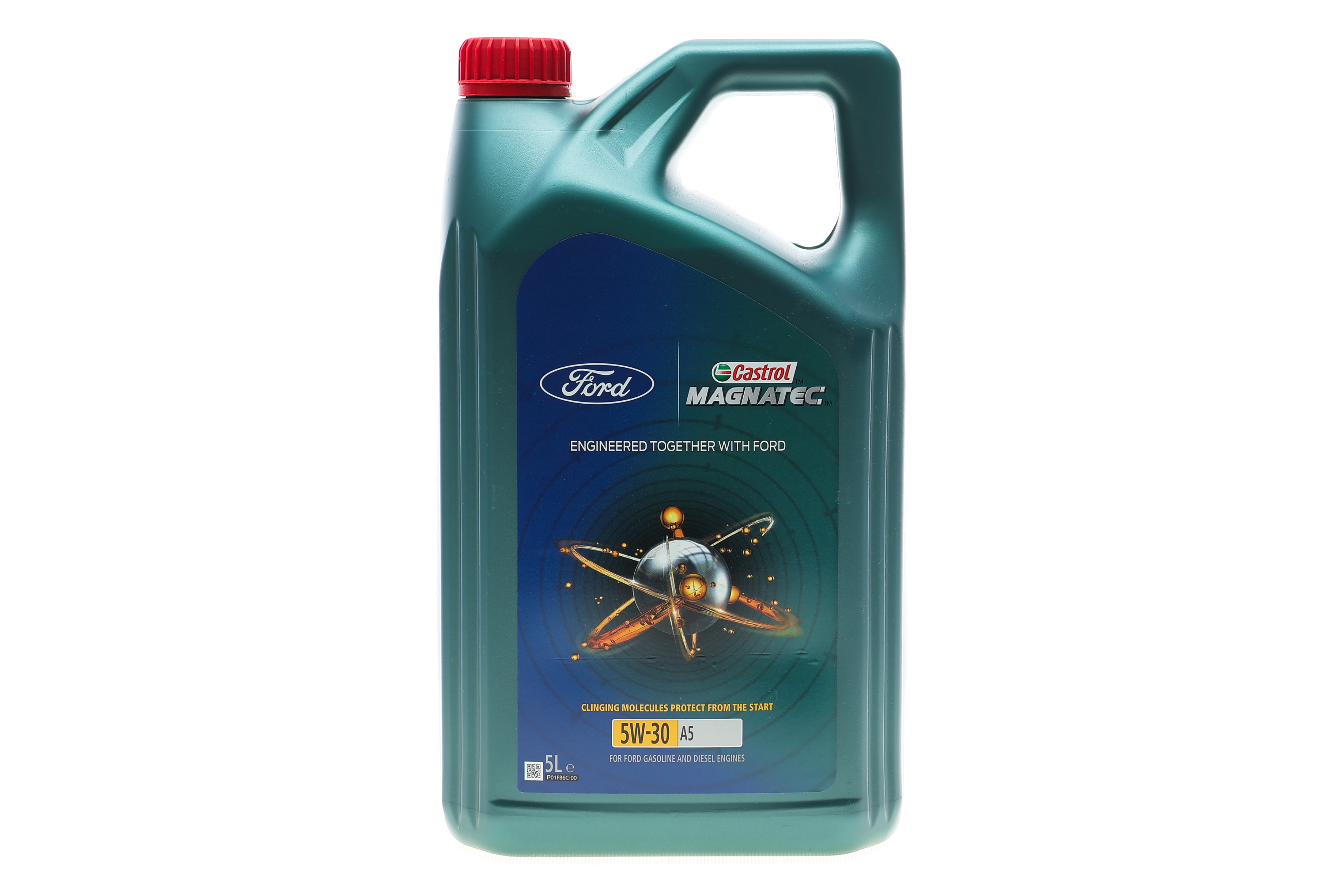 Олива 5W30 Magnatec Professional A5 (5L)