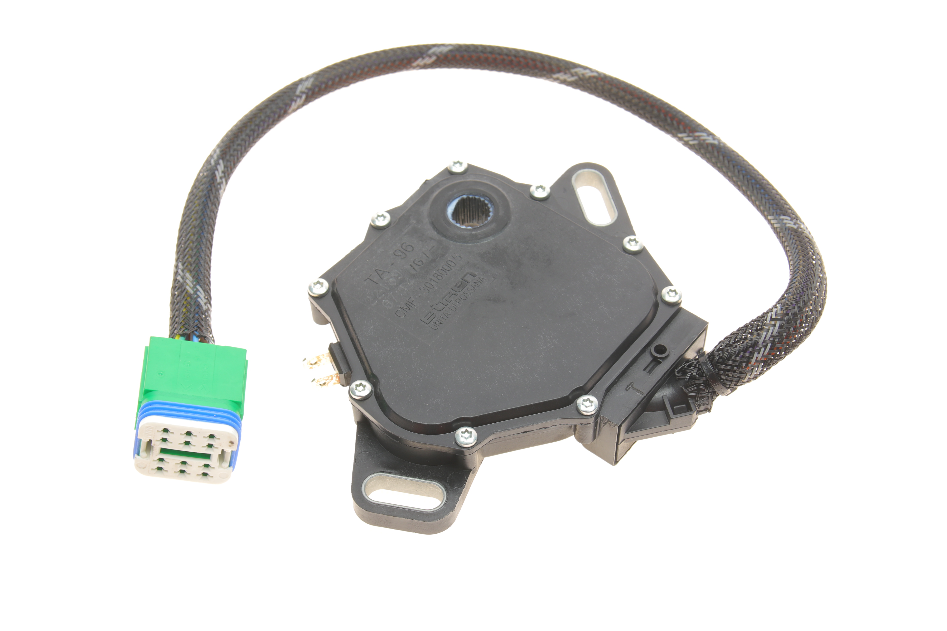 Датчик положення селектора АКПП Citroen C5/Peugeot 207/307/407/806 94-