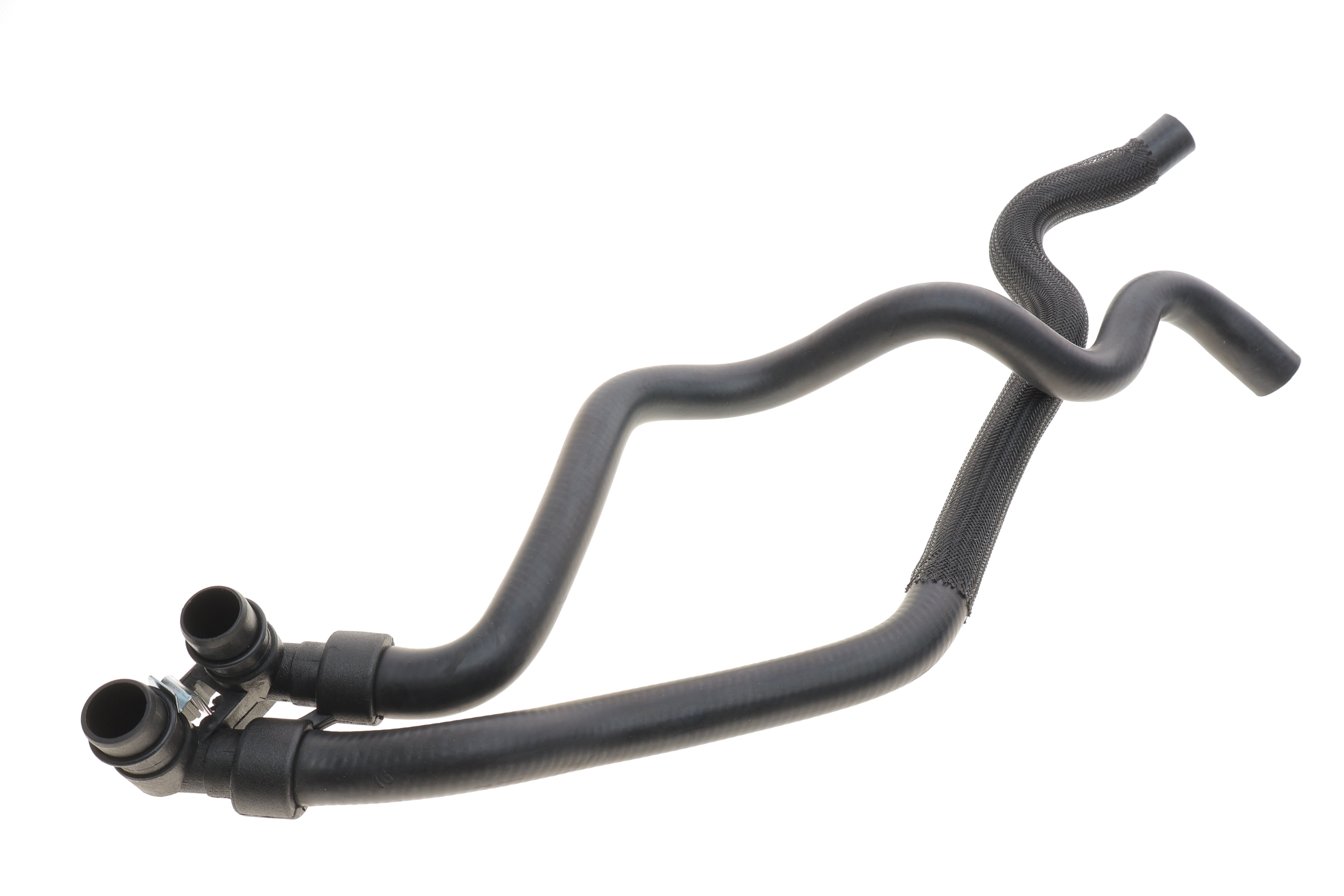 Патрубок пічки Citroen Berlingo/Peugeot Partner 1.1i-1.6i 96-15