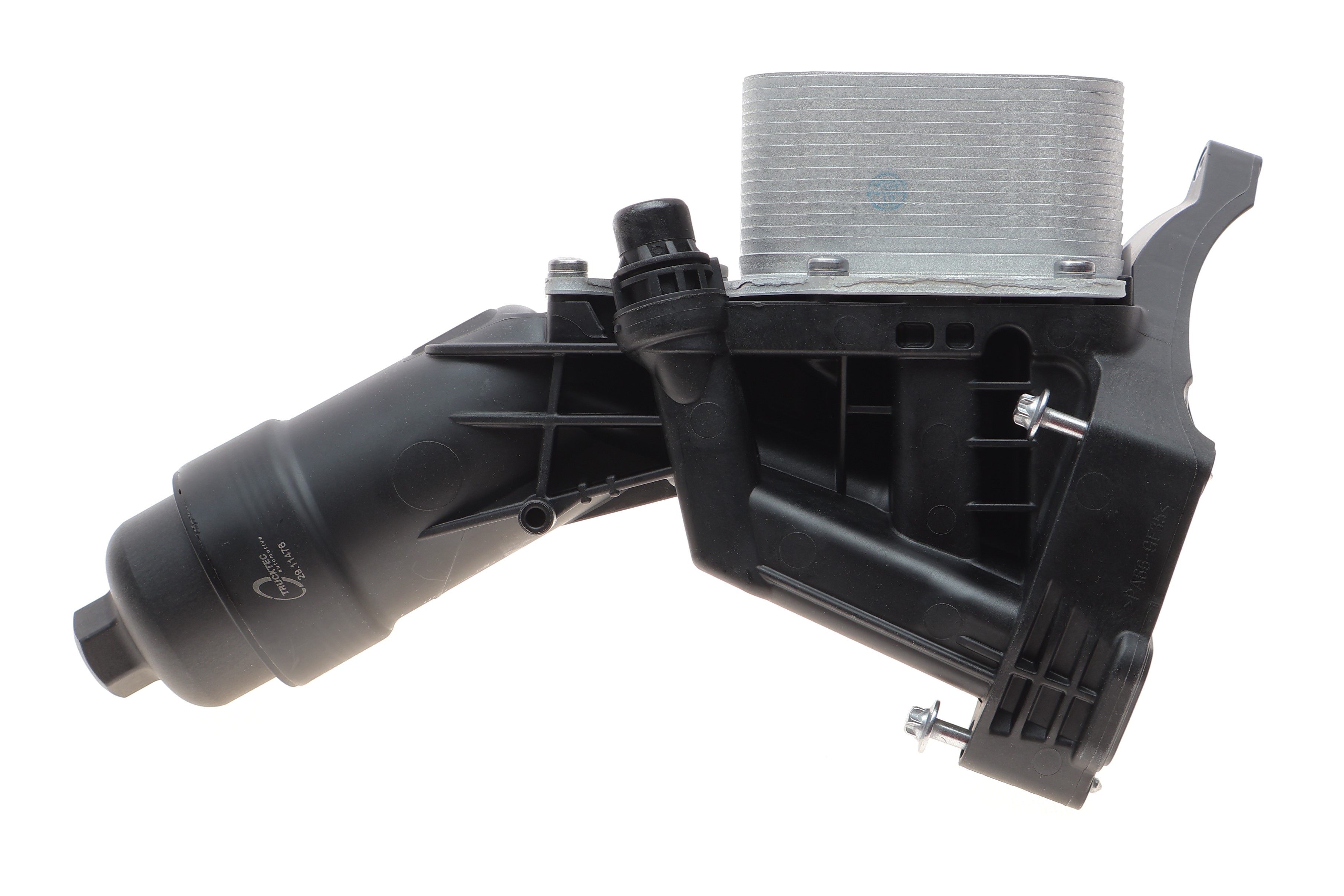 Корпус фільтра масляного BMW 3 (F30/F80)/5 (F10/G30/F90) 2.0D 12- B32/B37/B38/B42/B47