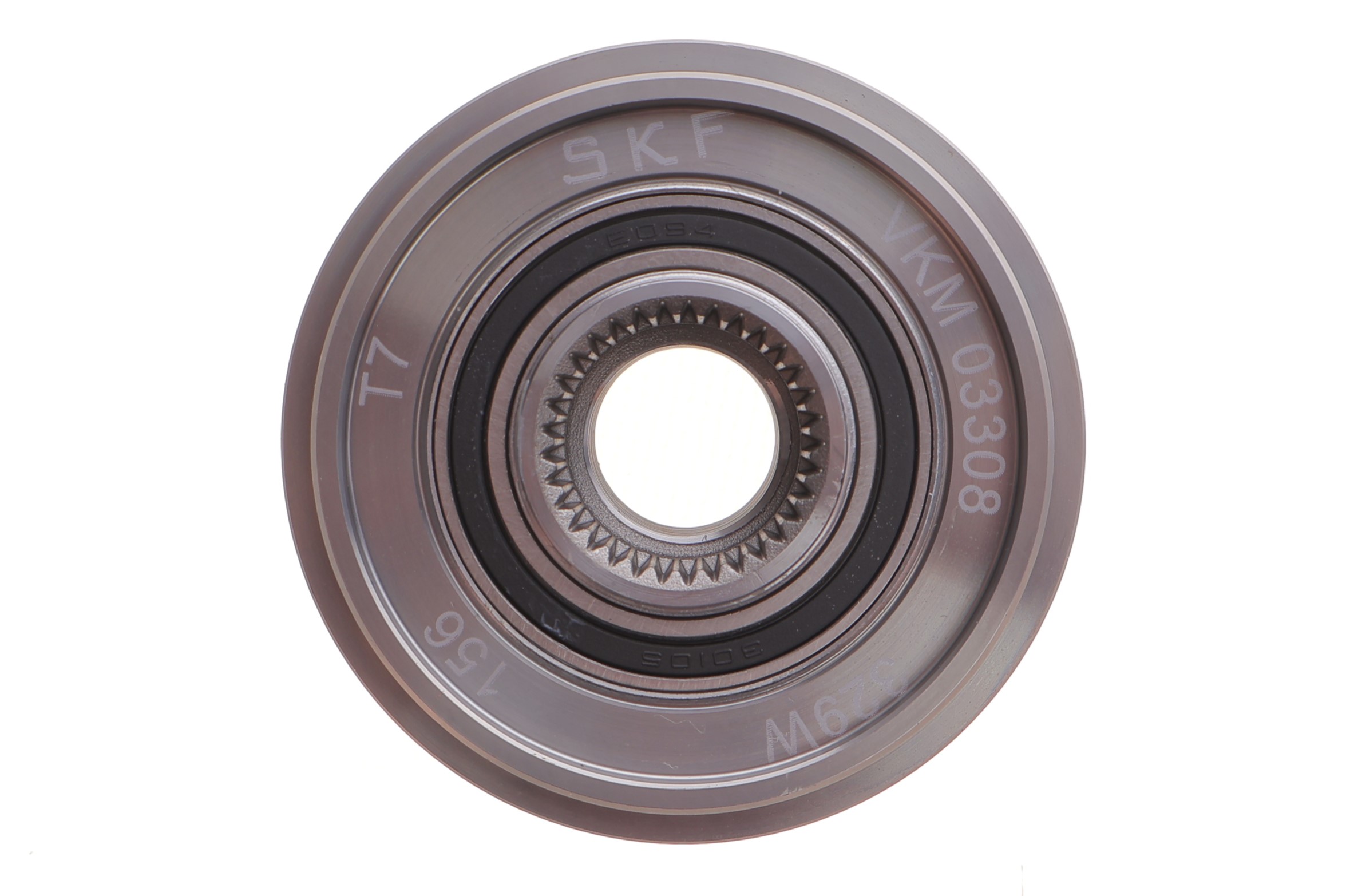 Шків генератора Citroen Berlingo/Jumpy/Jumper/Nemo 1.4/1.6/2.0/2.2HDi