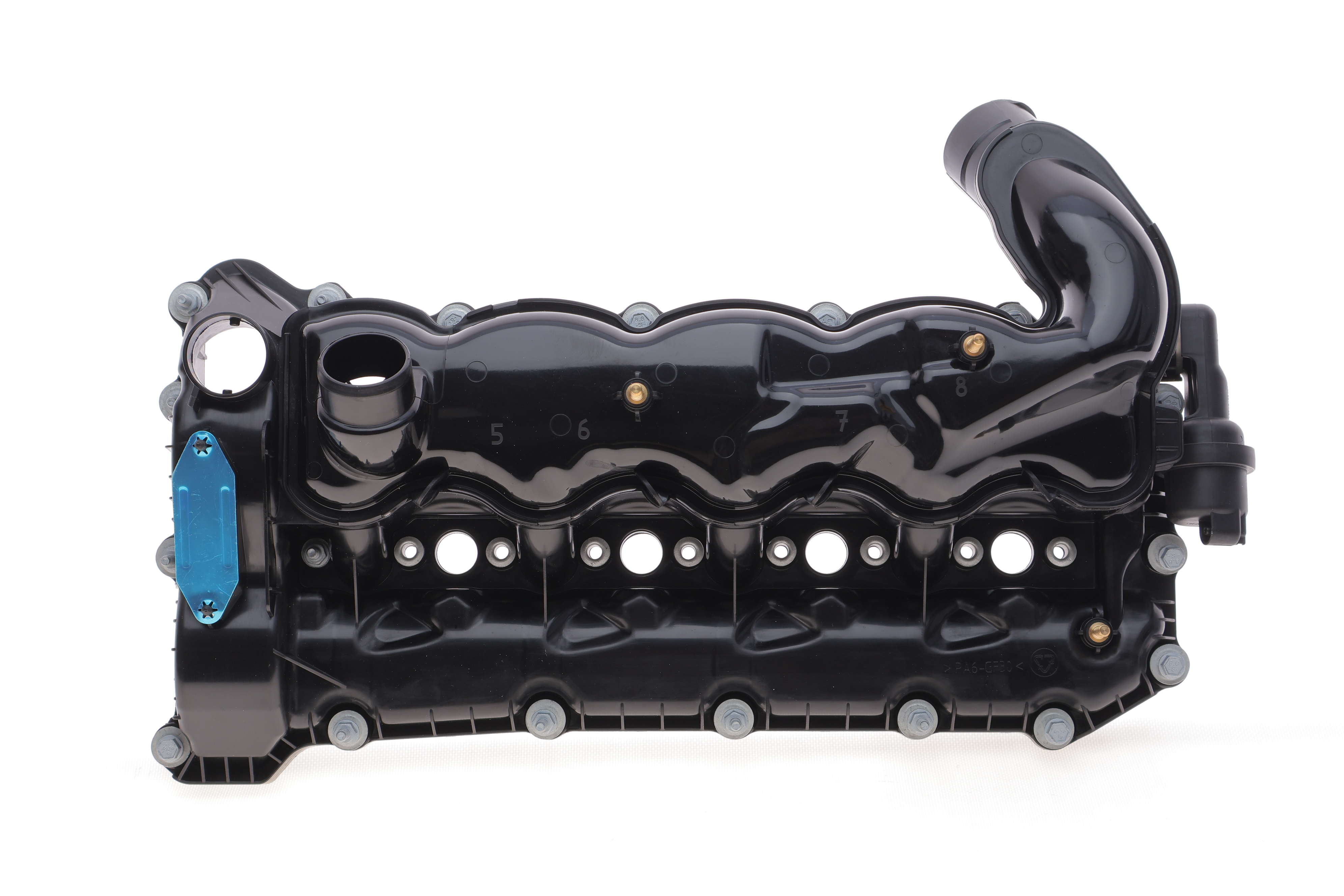 Кришка клапанів Land Rover Range Rover III 3.6D 06-12 (L)