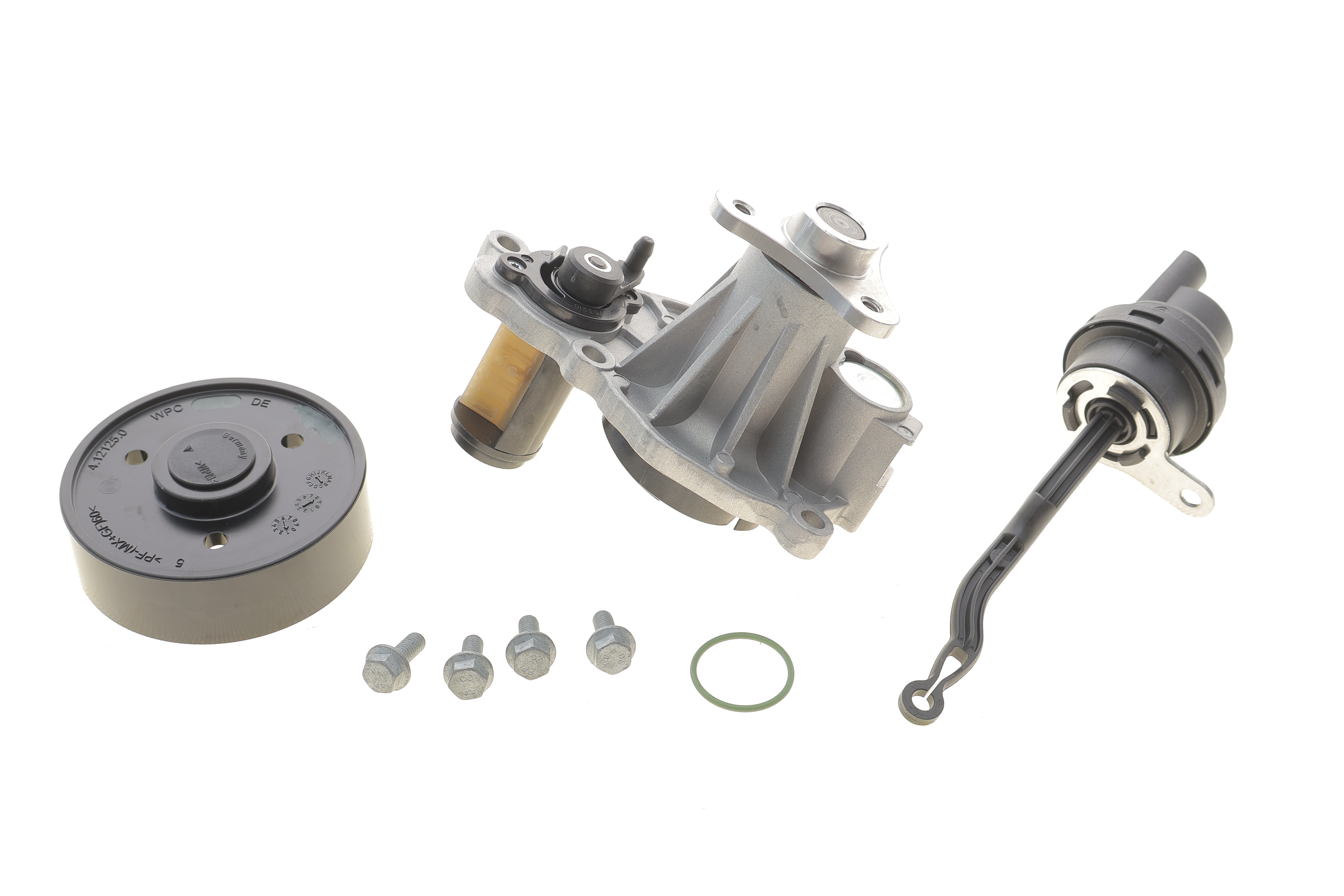 Помпа води BMW 3 (F30/F80)/5 (G30/F90)/7 (G11/G12) 15- B46/B48 (перемикаючий)