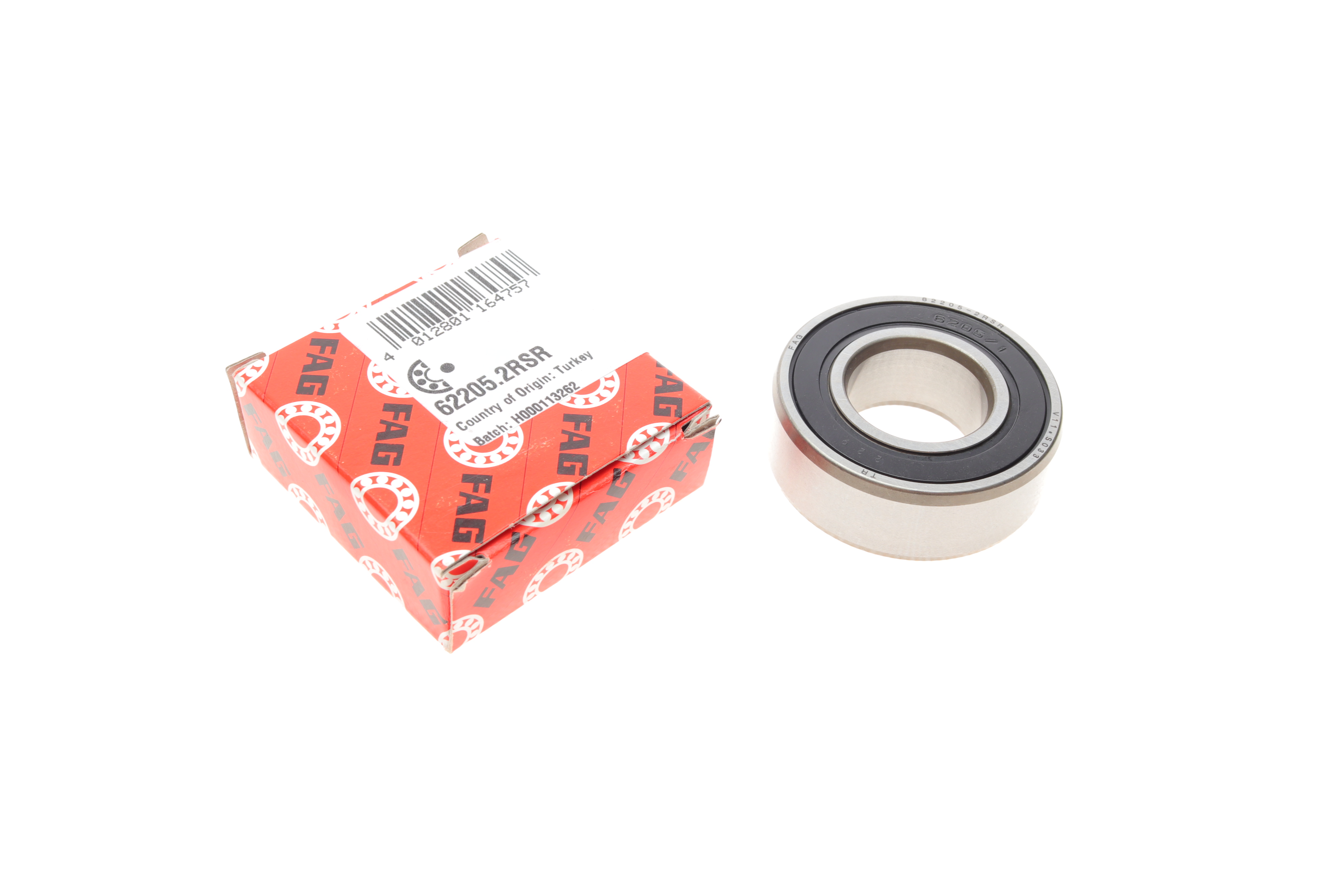 Підшипник (25x52x18)