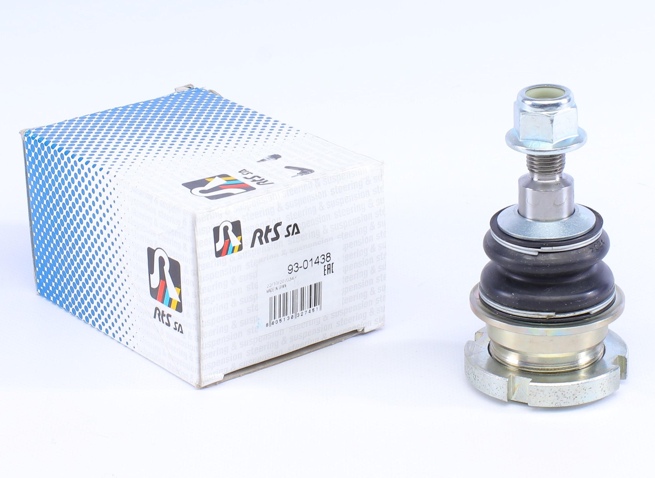 Опора кульова (задня/знизу) MB M-class (W163) 98-05