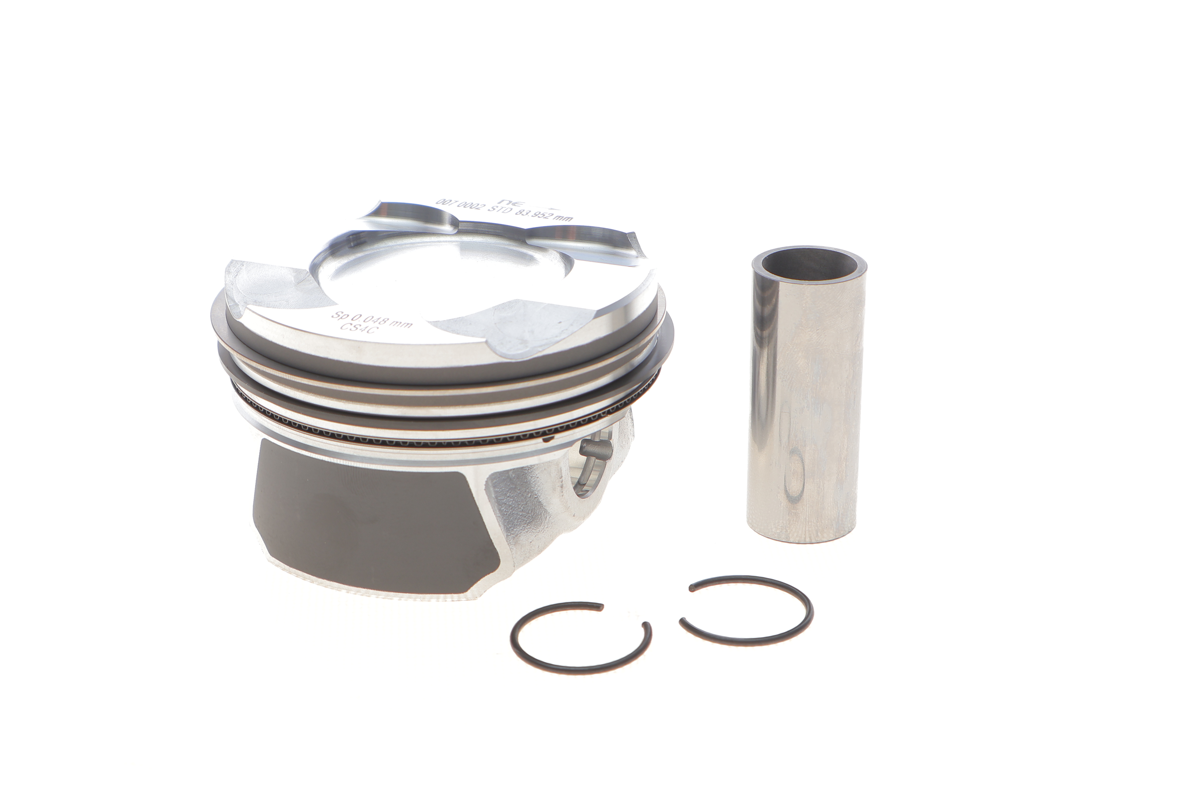 Поршень BMW 5 (F10/F11/F07) 09-17/X5 (F15) 13-18 N55 (84.00mm/STD)