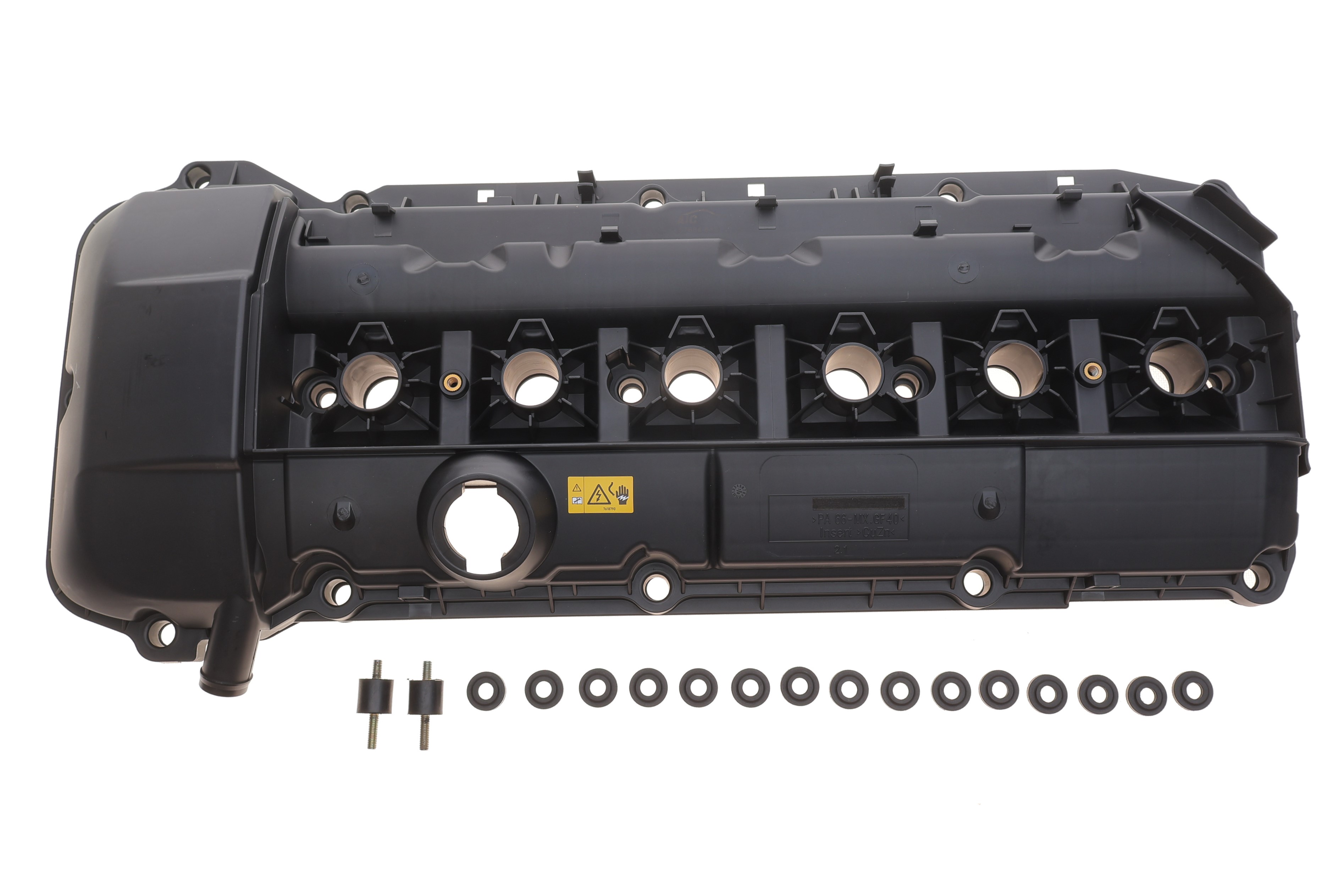 Кришка клапанів BMW 3 (E46)/5 (E39/E60) 3.0 04-11 (M54)