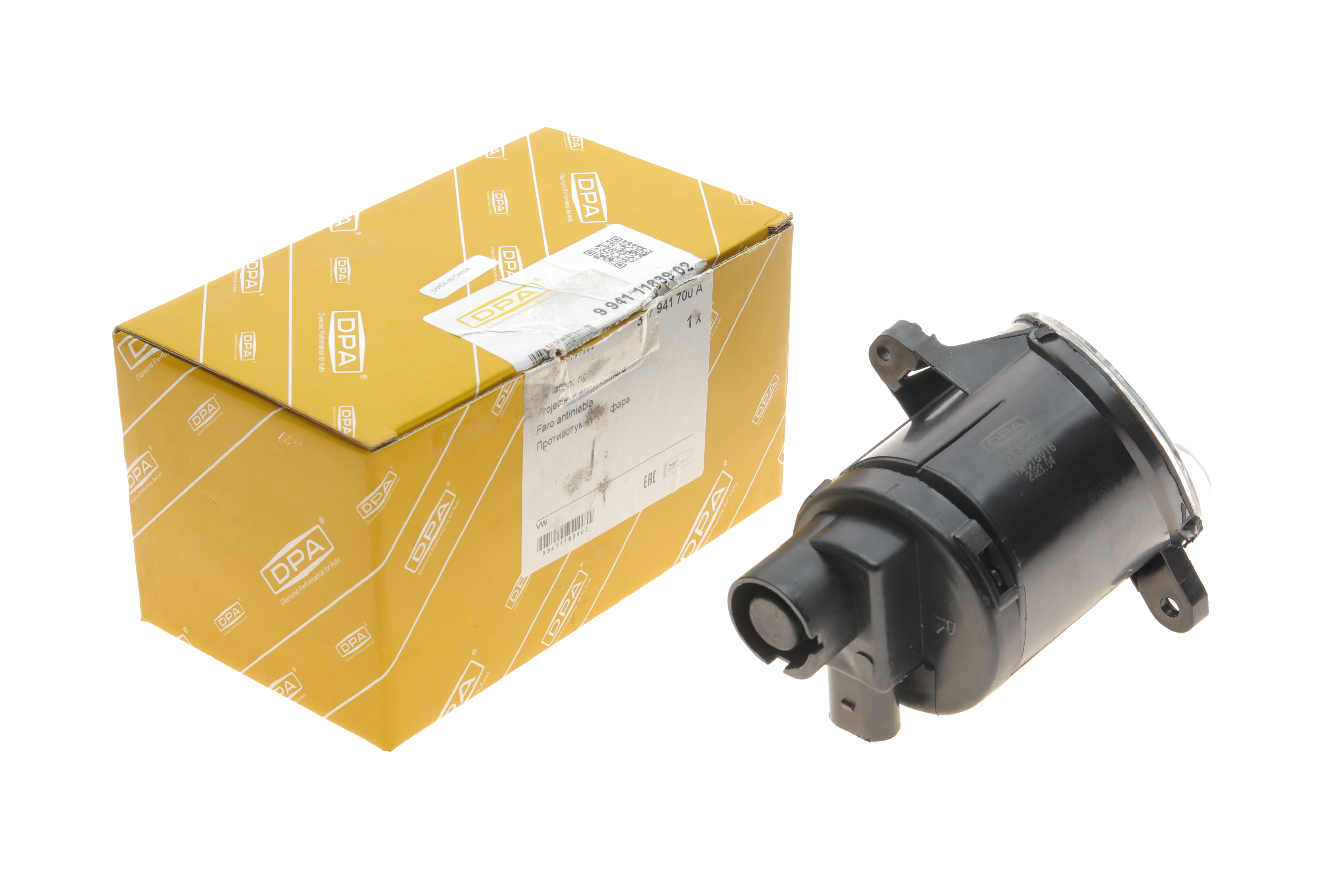 Фара протитуманна VW Passat 00-05 (R)