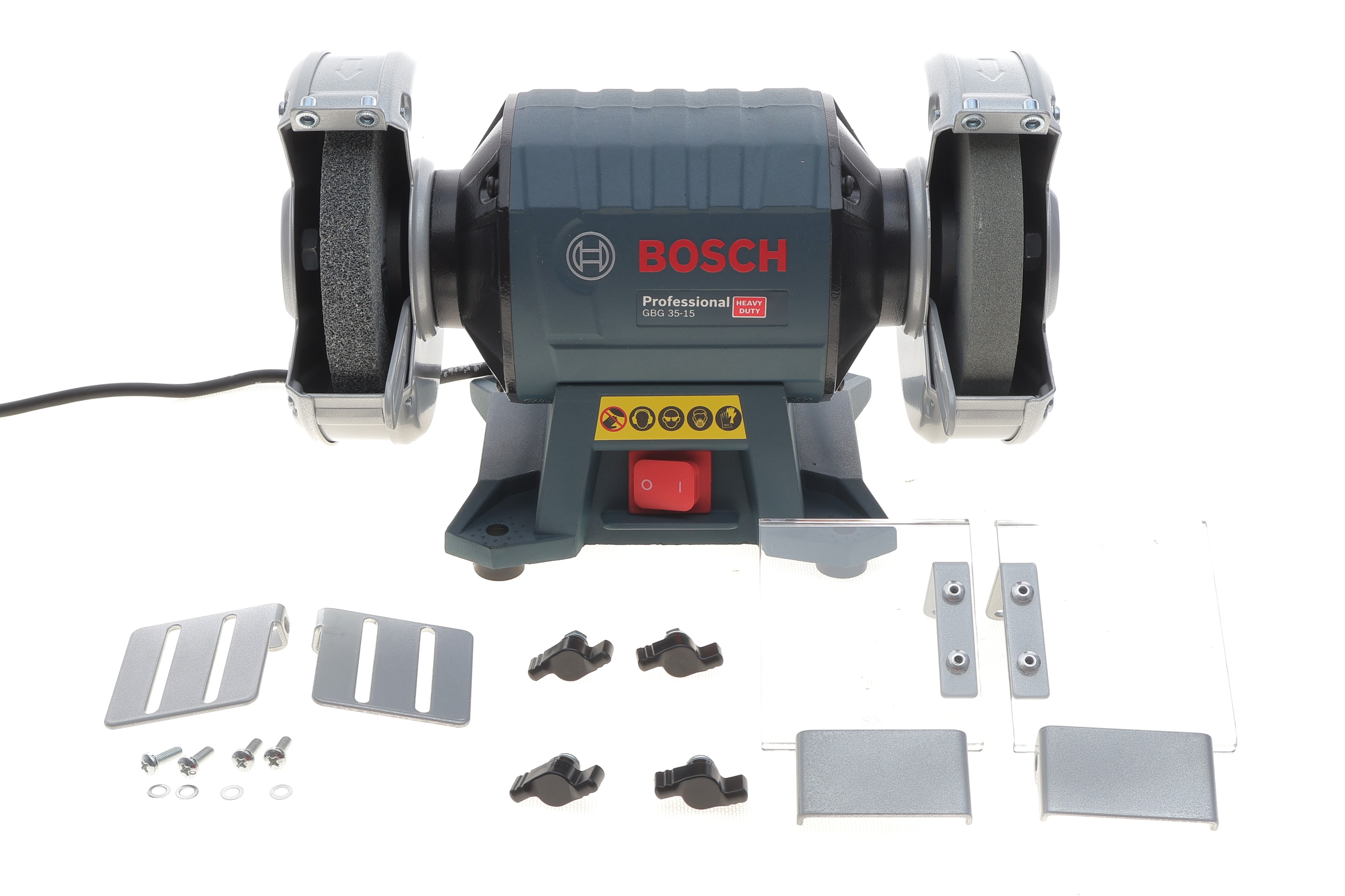 Станок заточний електричний GBG 35-15 (350W) d=150mm